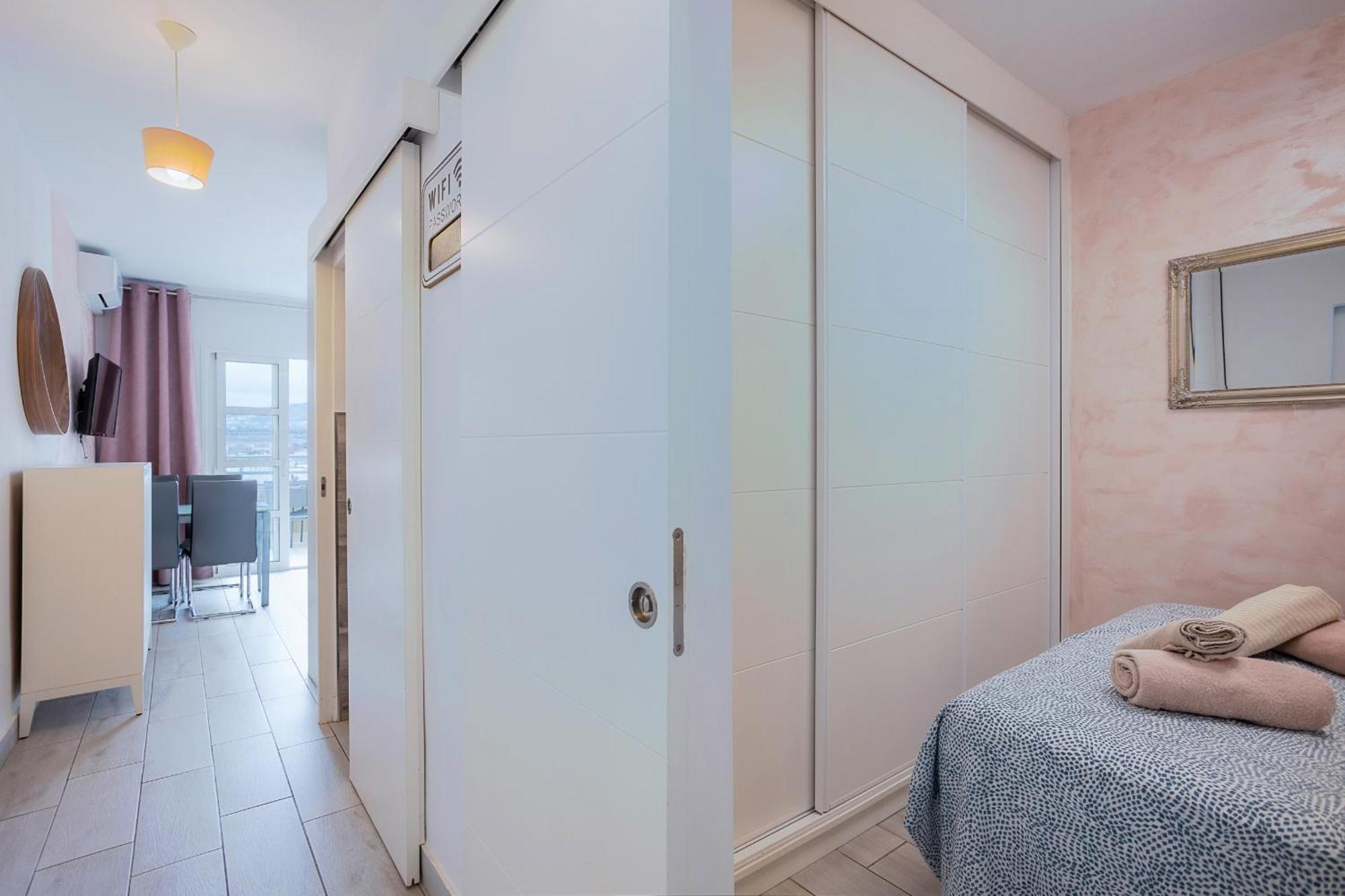 Apartment Orlando Floor Ocean Teide View By Lovetenerife Costa Adeje (Tenerife)