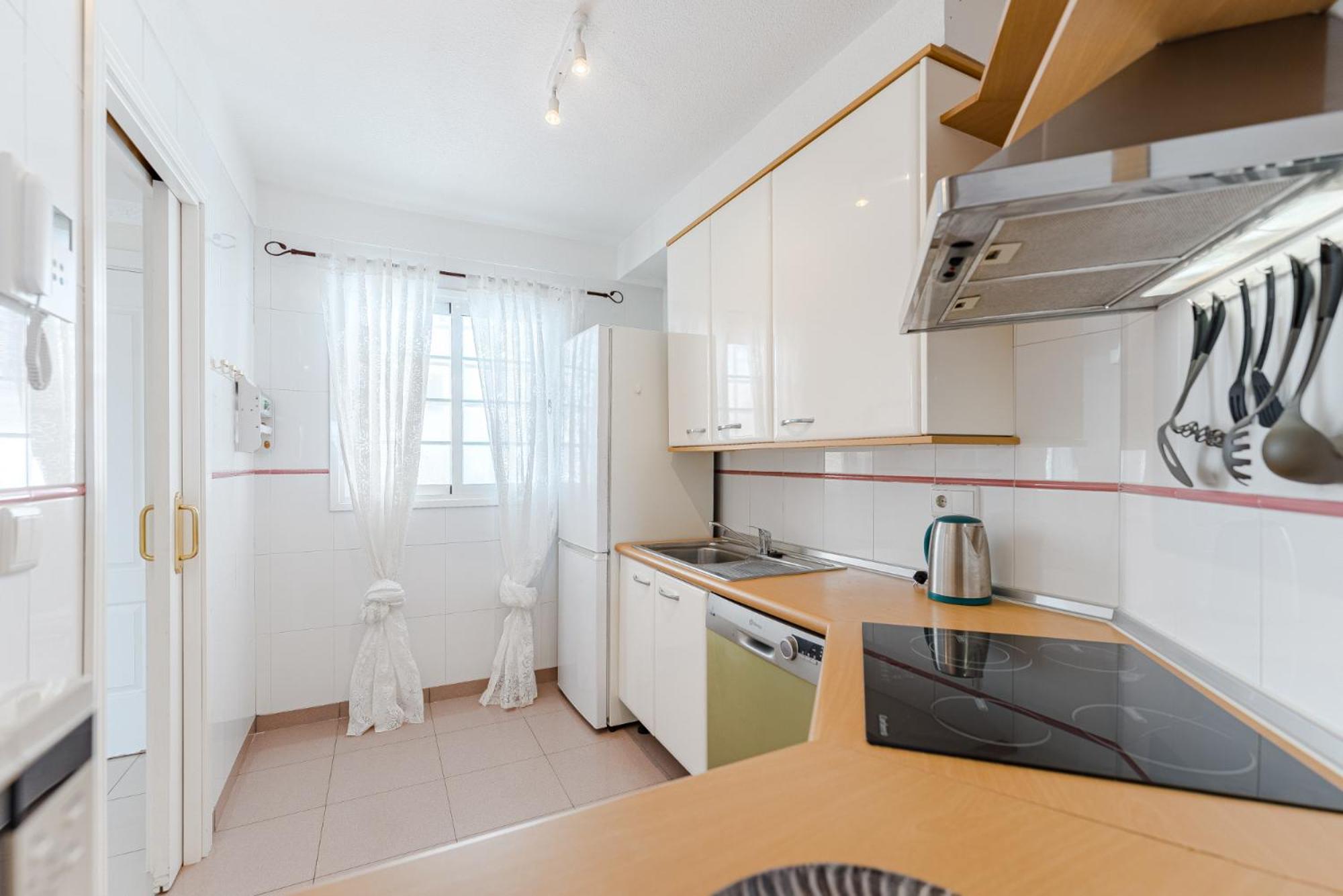 Apartamento Brilliant Veril Del Duque With Heated Pool
