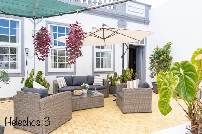Emblematica Helechos Holiday home *