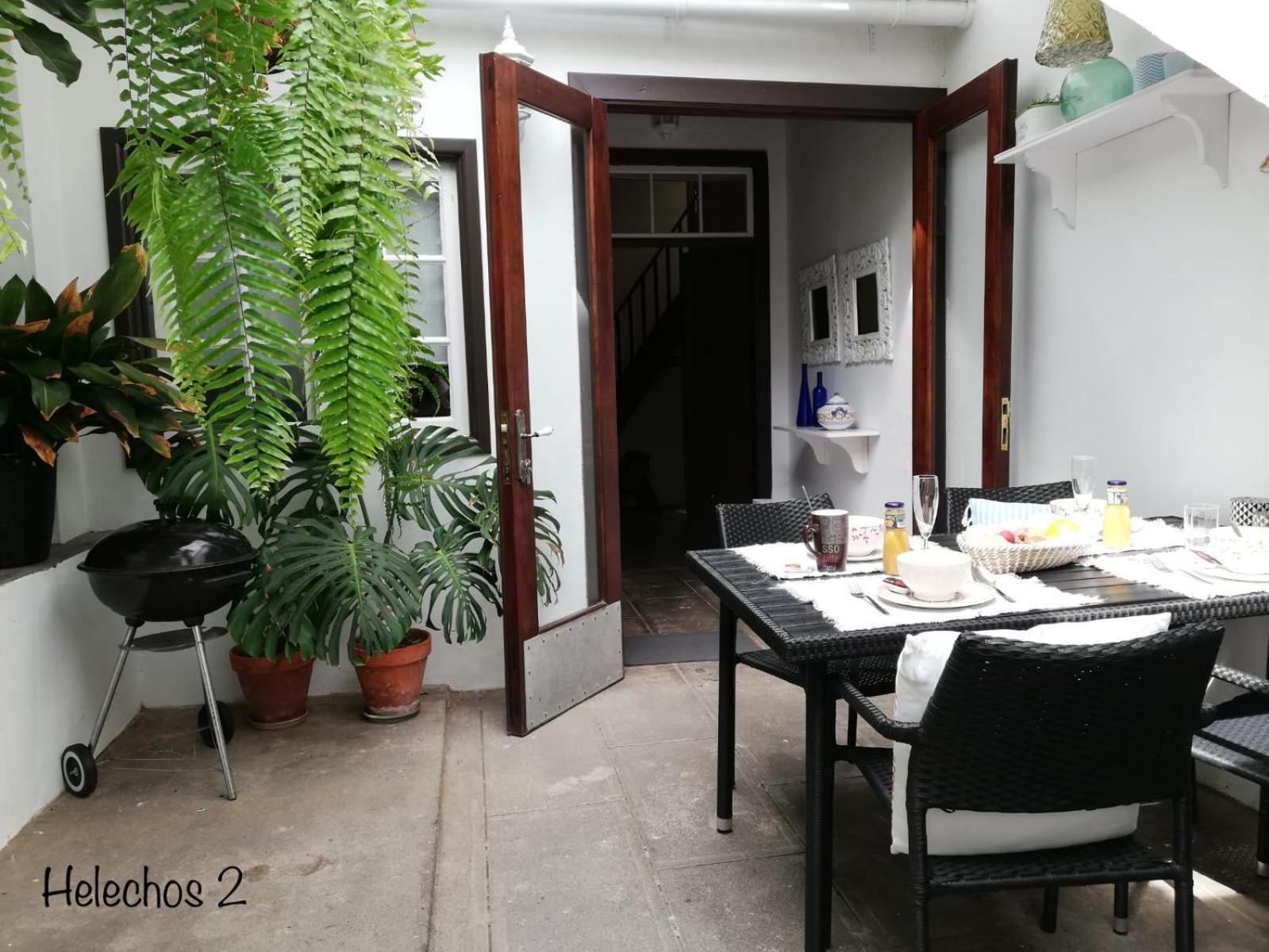 Emblematica Helechos Holiday home