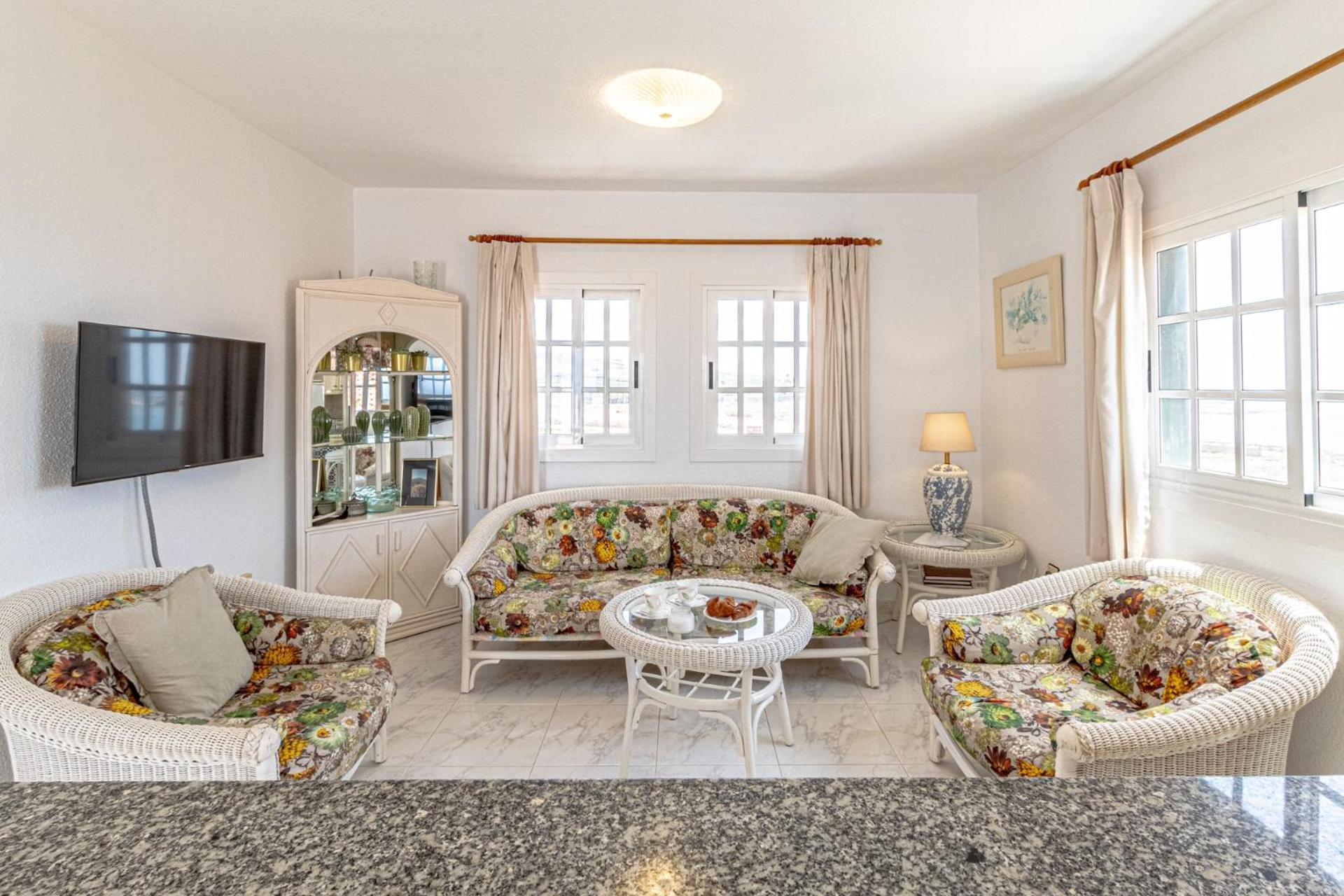 Ocean View Penthouse By Dream Homes Tenerife *