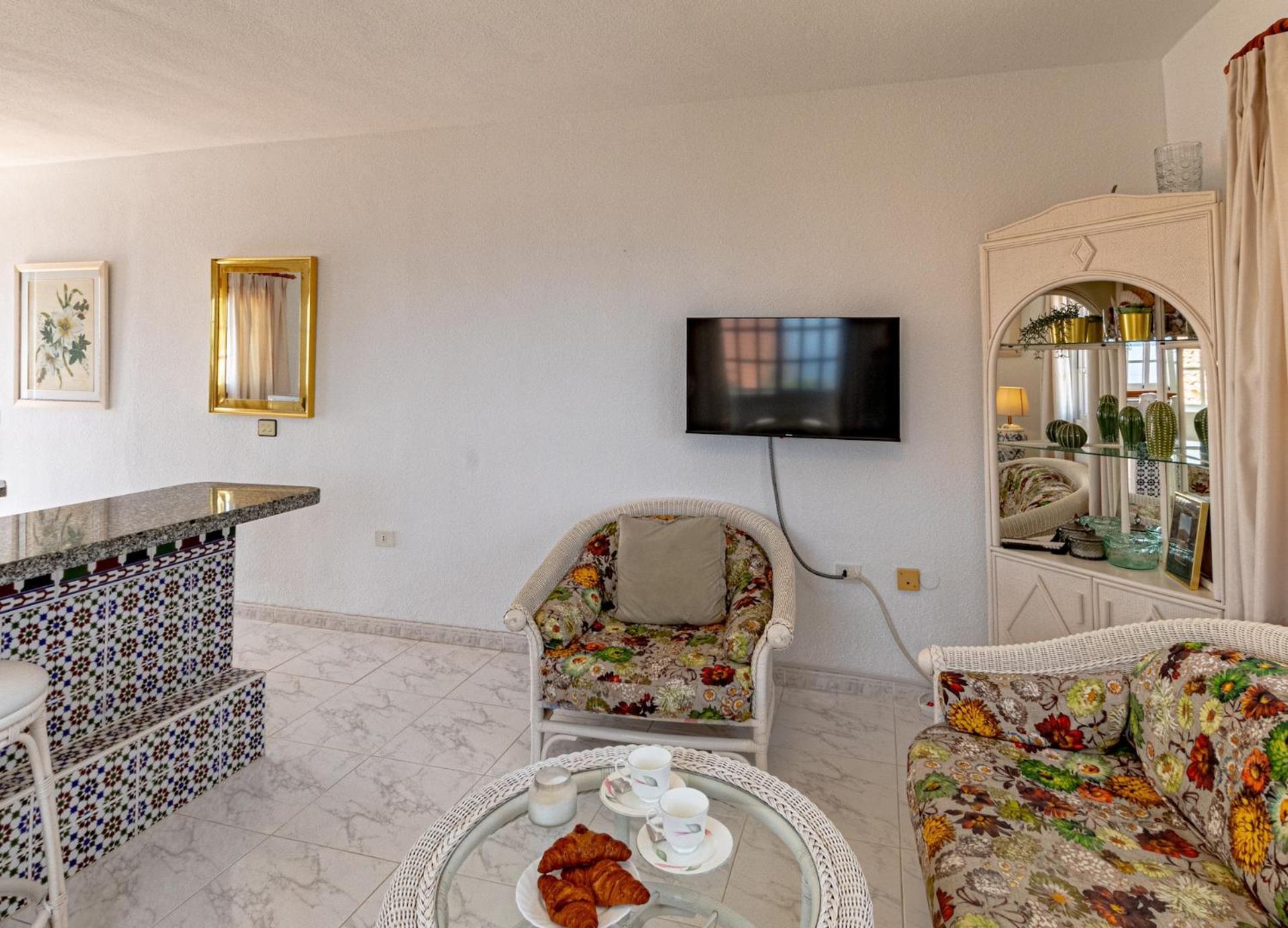 Ocean View Penthouse By Dream Homes Tenerife Puerto de Santiago (Tenerife)