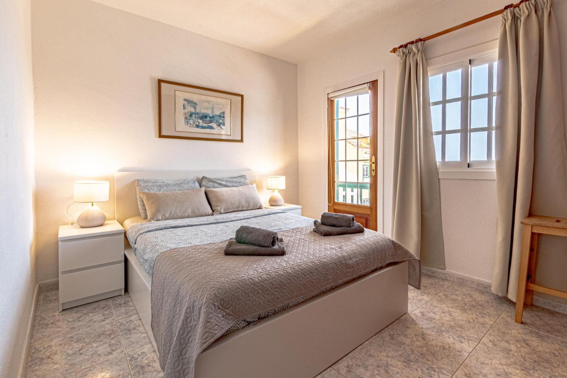 Ocean View Penthouse By Dream Homes Tenerife Puerto de Santiago (Tenerife)