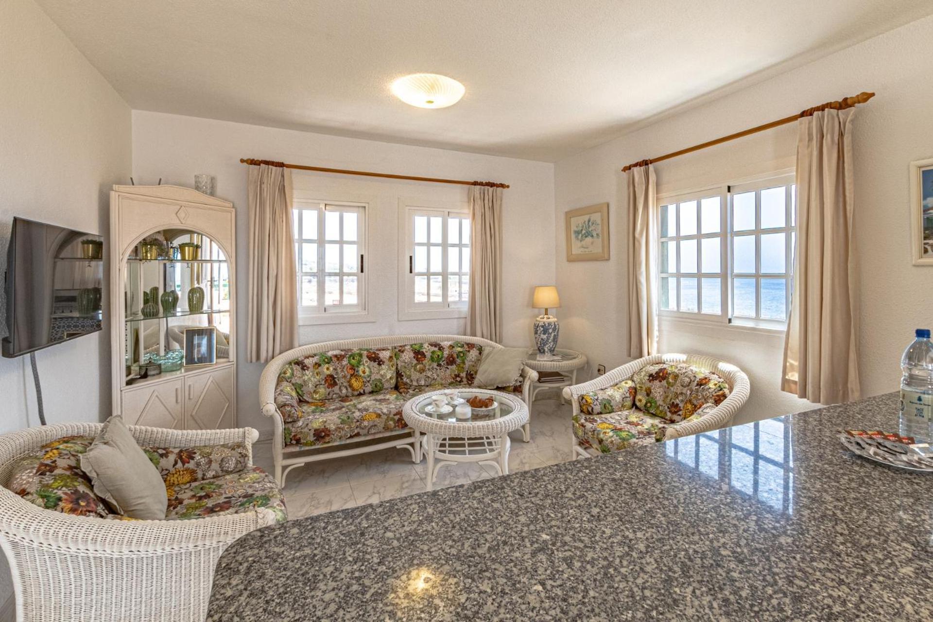 Ocean View Penthouse By Dream Homes Tenerife Appartement