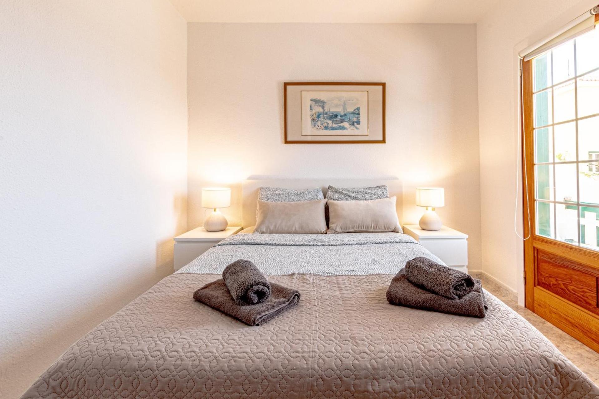 Appartement Ocean View Penthouse By Dream Homes Tenerife Puerto de Santiago (Tenerife)