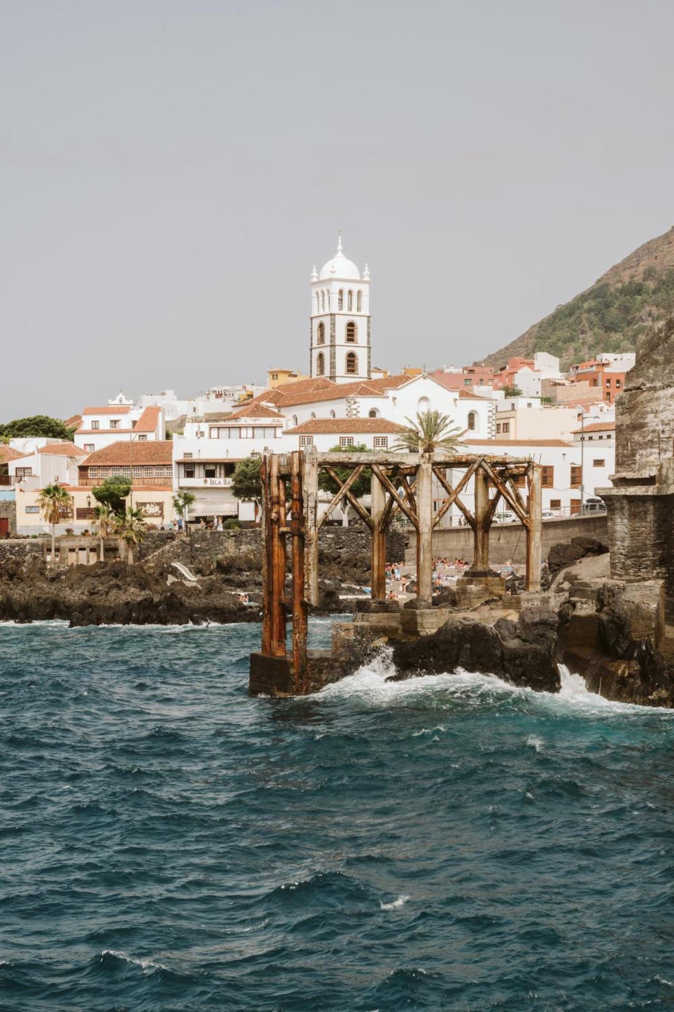 Hébergement de vacances La Casita Del Muelle Garachico (Tenerife)