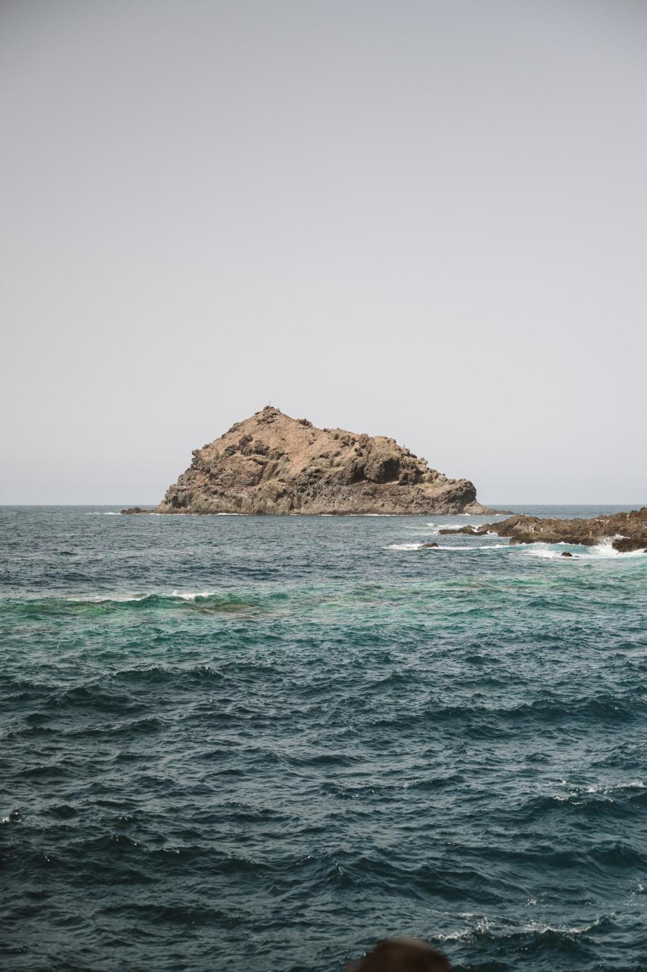 Hébergement de vacances La Casita Del Muelle