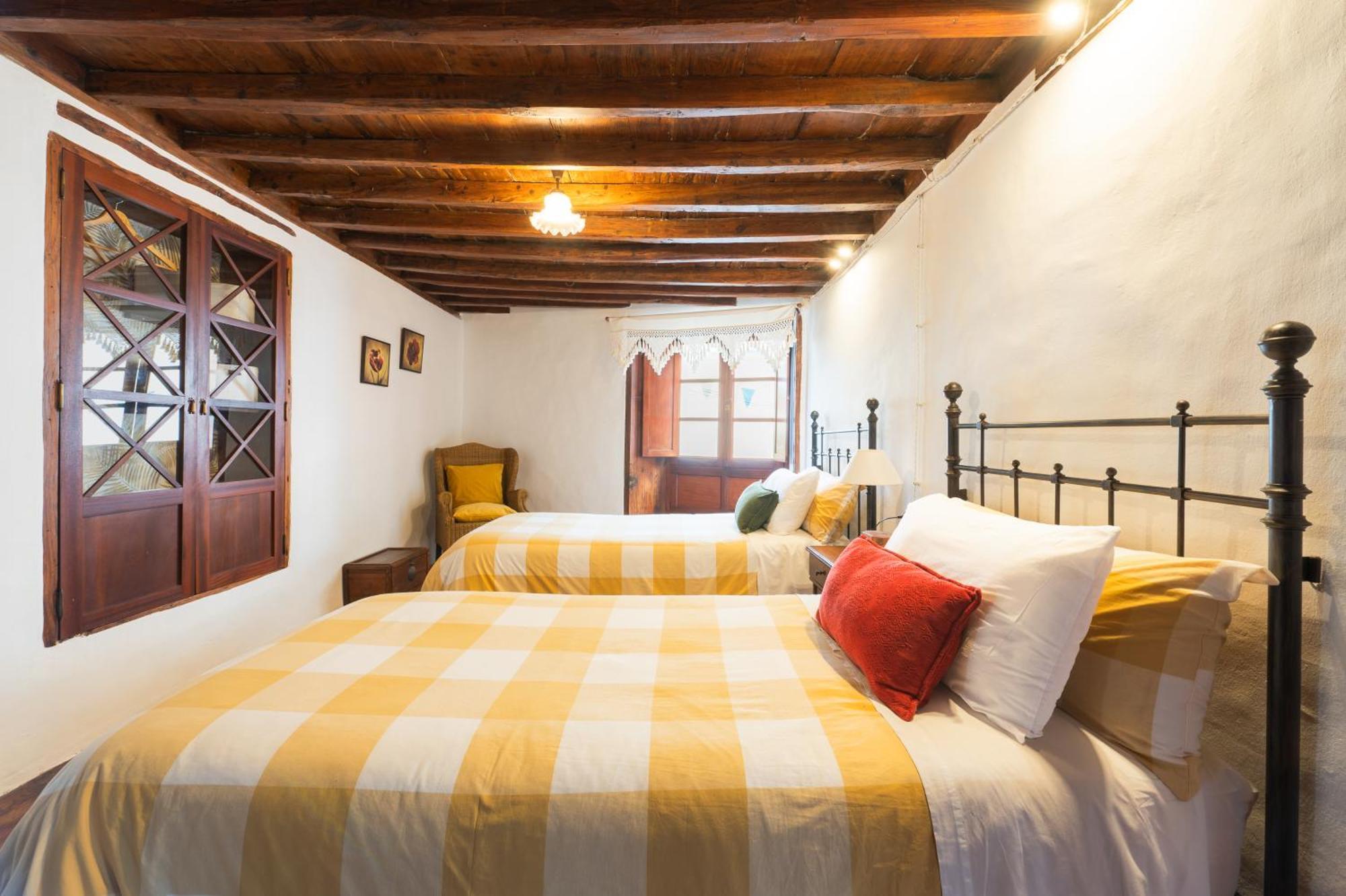 La Casita Del Muelle Hébergement de vacances *