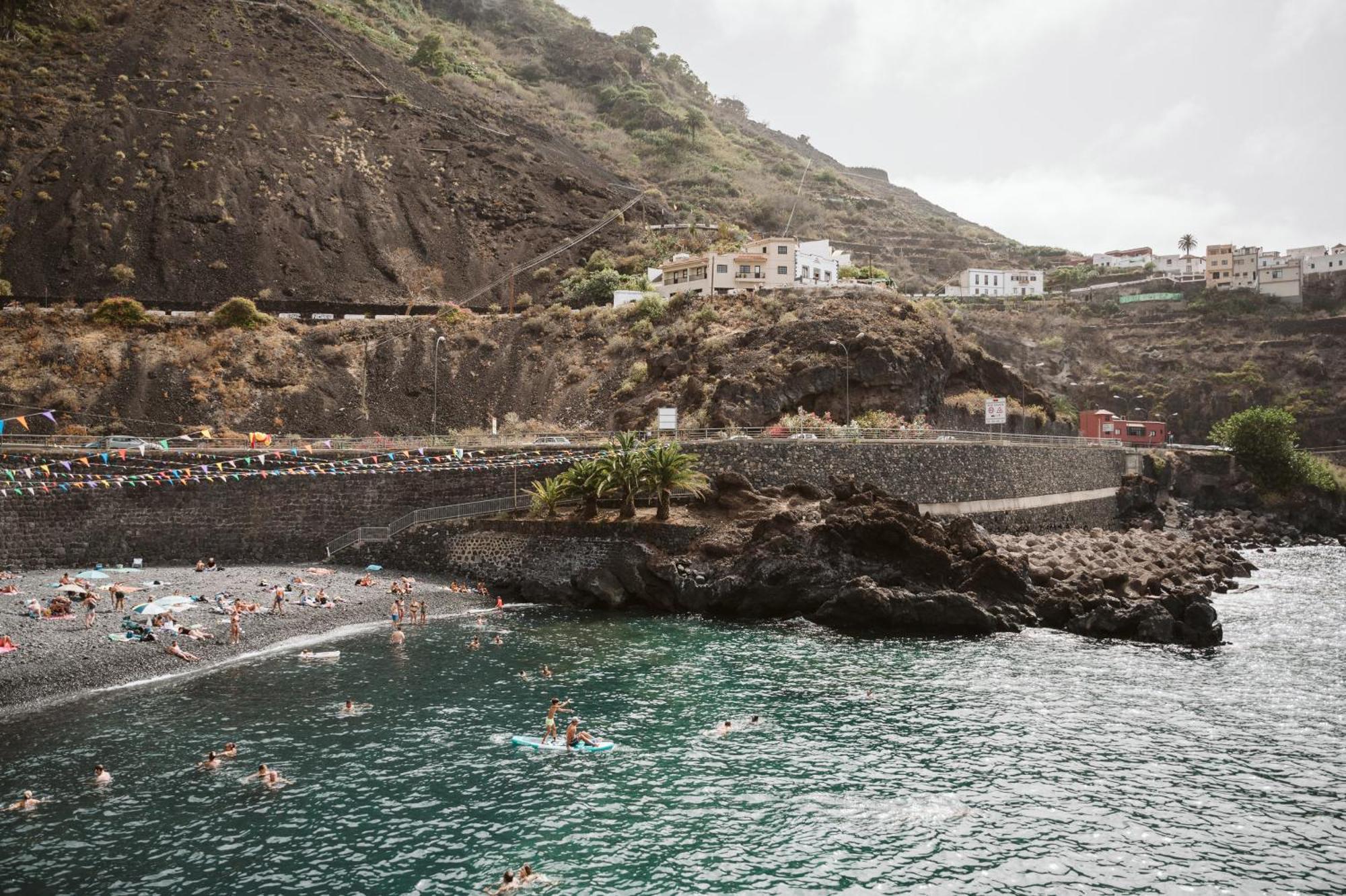 Hébergement de vacances La Casita Del Muelle Garachico (Tenerife)