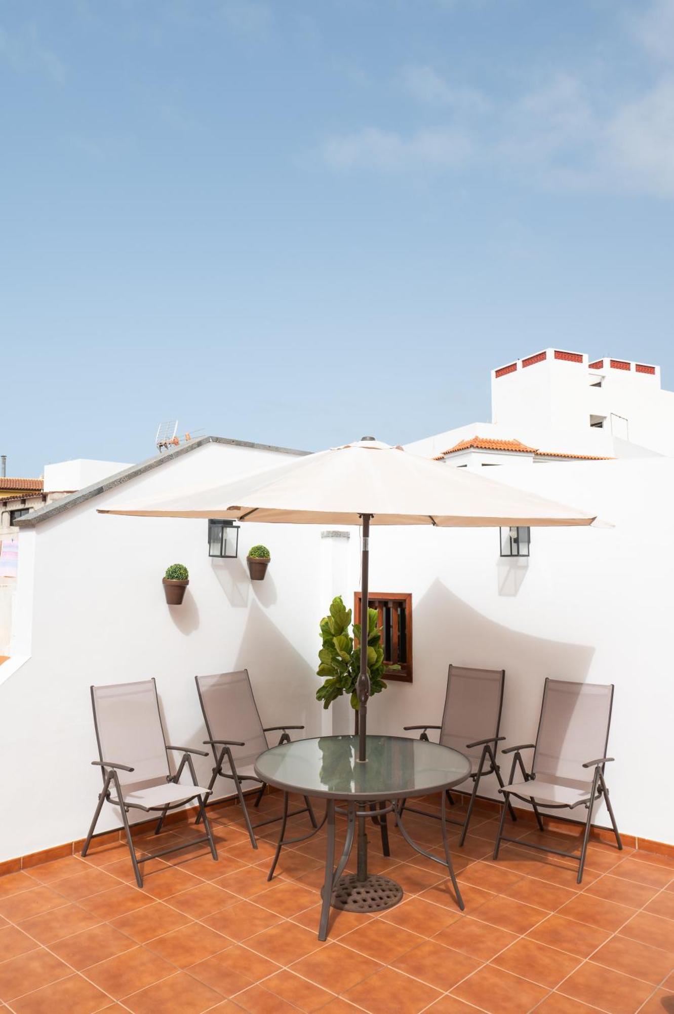 La Casita Del Muelle Hébergement de vacances Garachico (Tenerife)