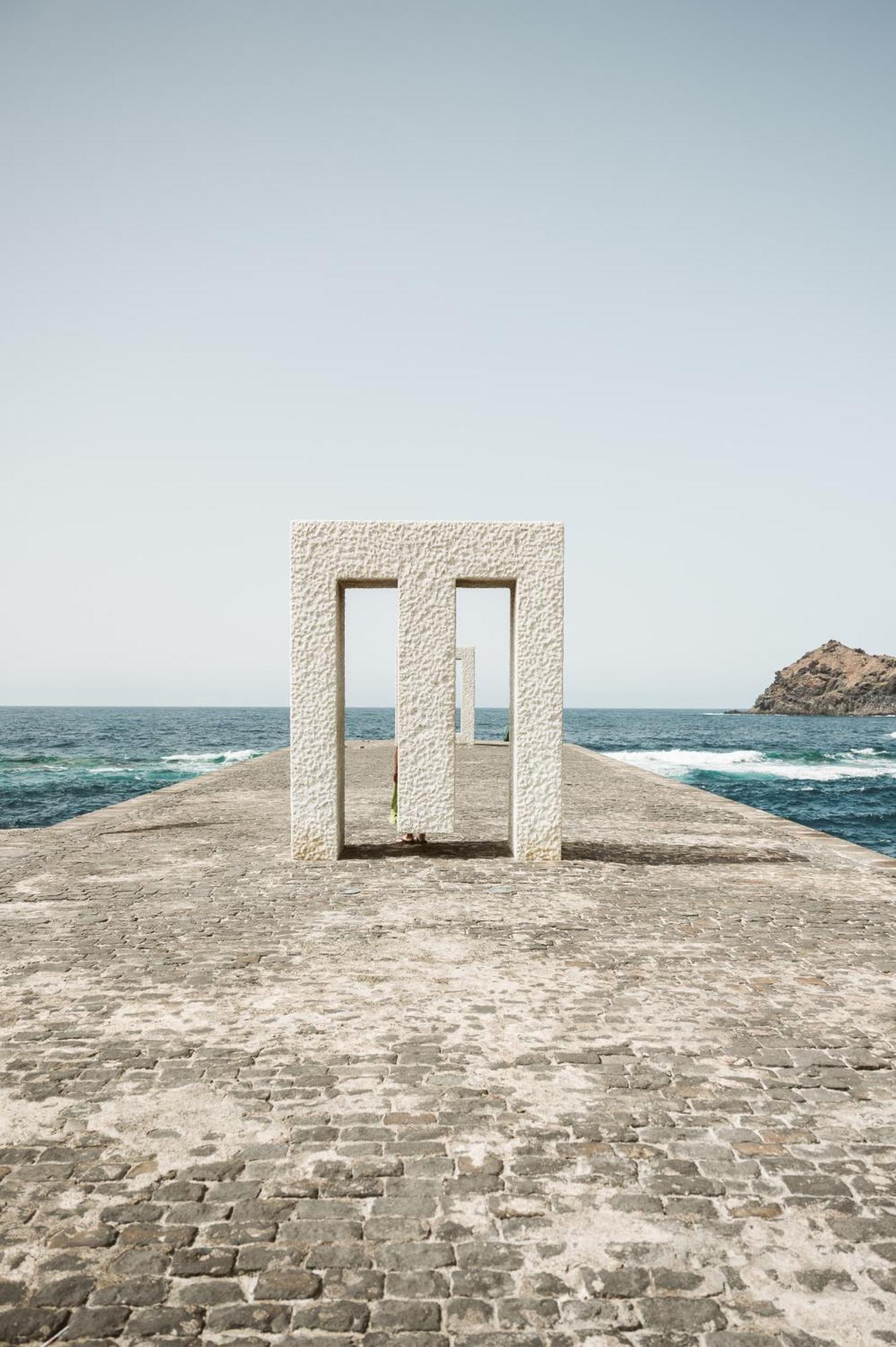 La Casita Del Muelle Garachico (Tenerife)