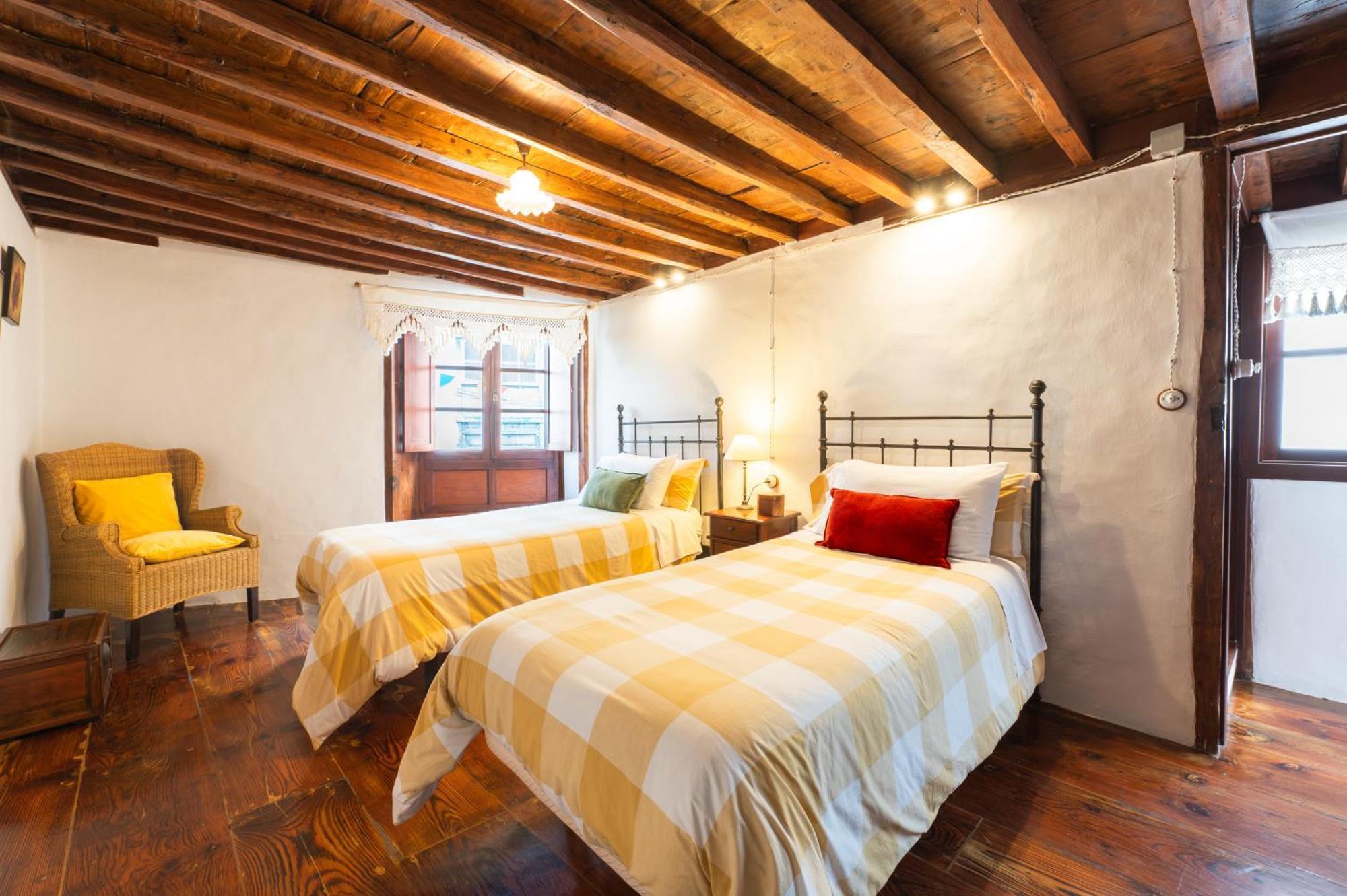 La Casita Del Muelle Hébergement de vacances