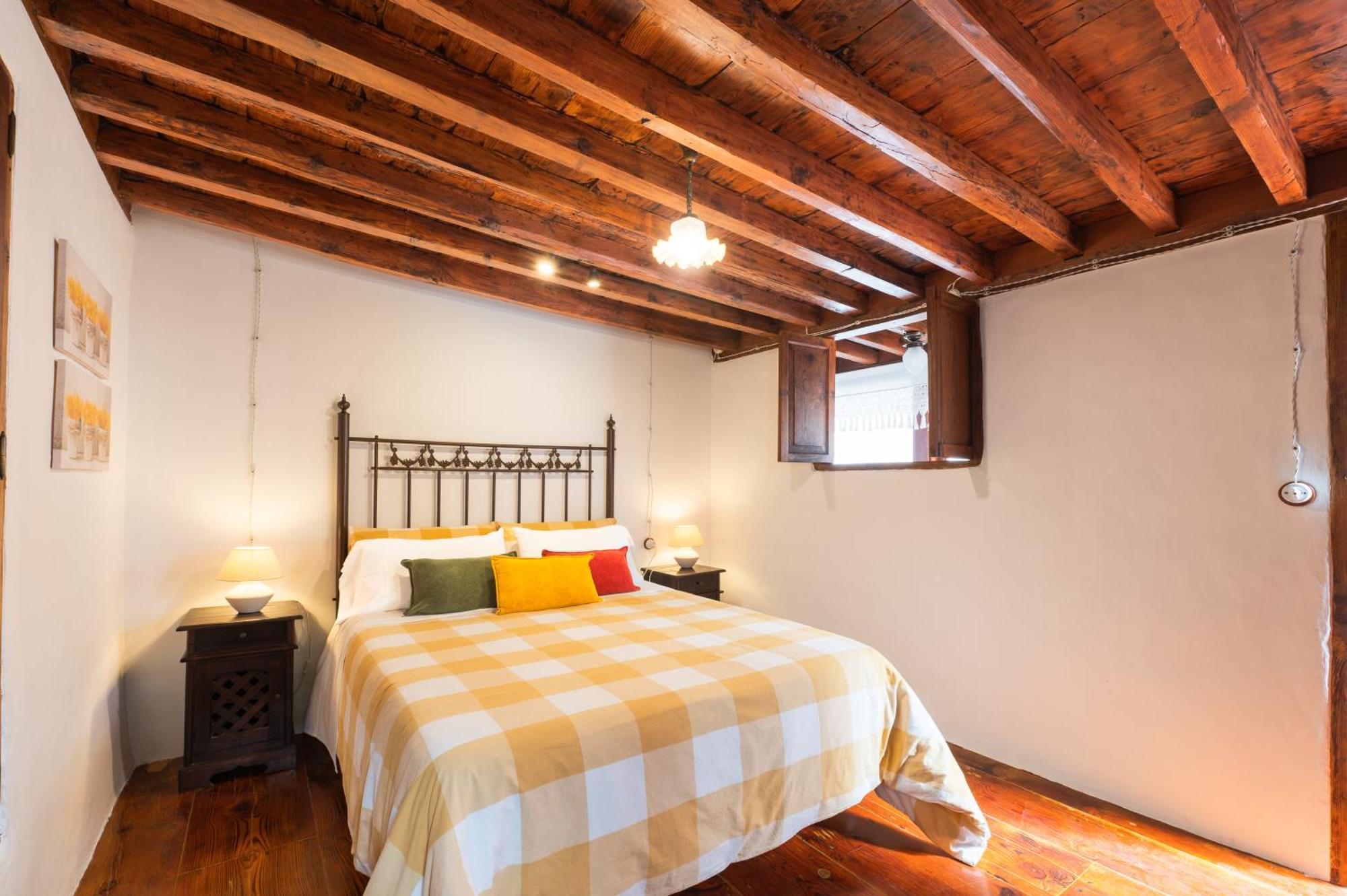 Hébergement de vacances La Casita Del Muelle