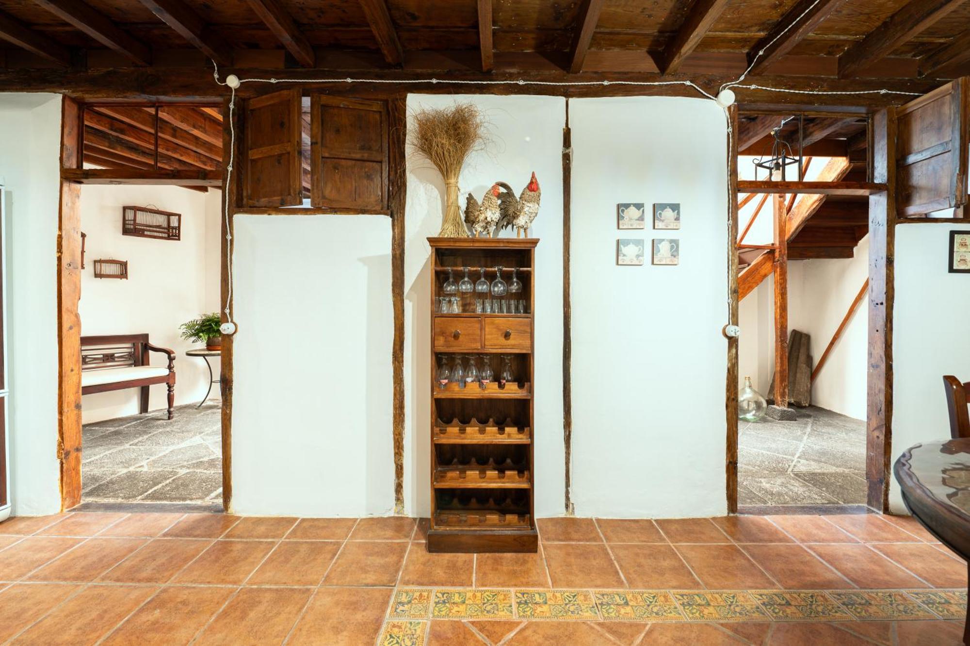 La Casita Del Muelle Hébergement de vacances *