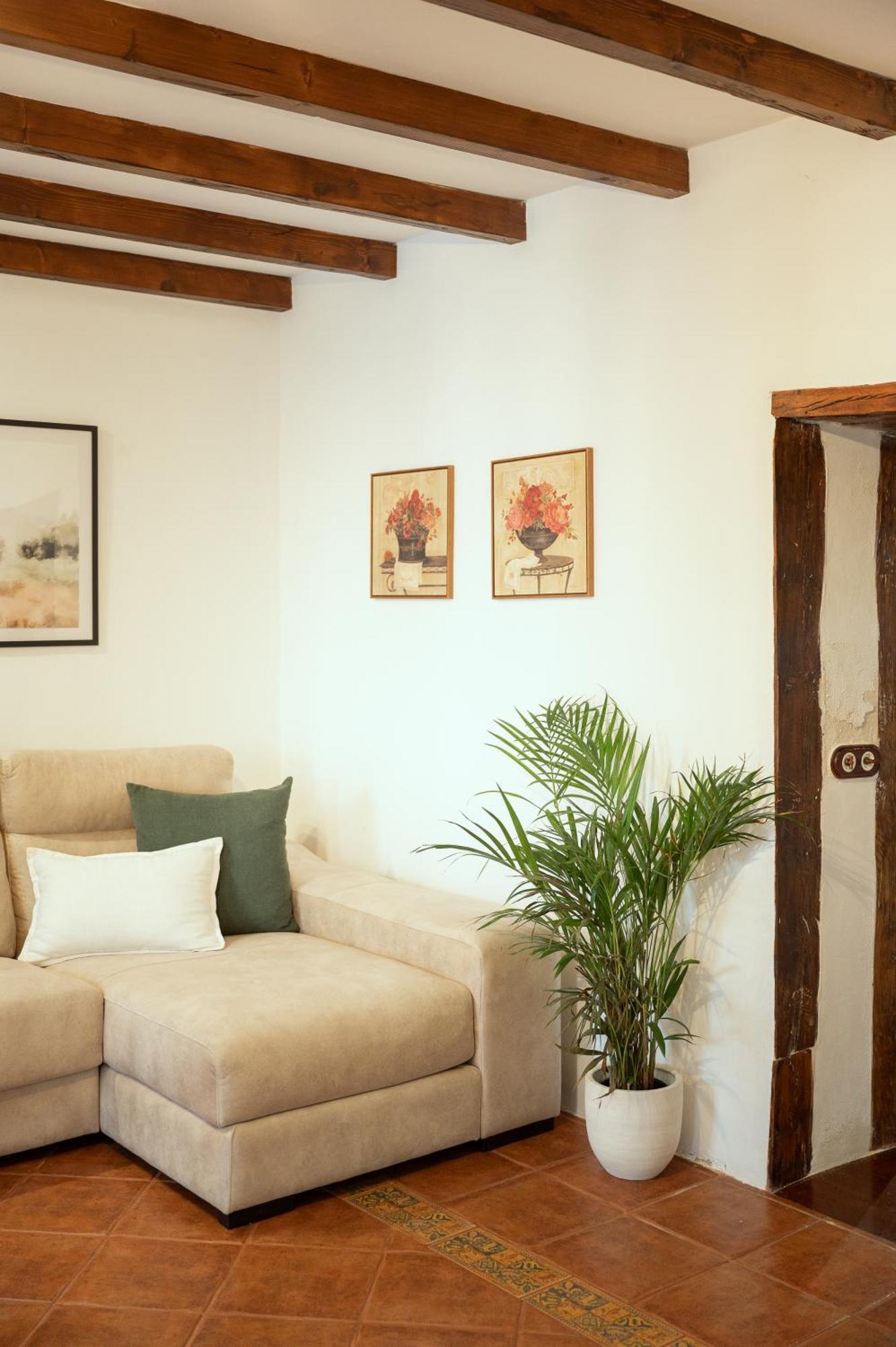 Hébergement de vacances La Casita Del Muelle *