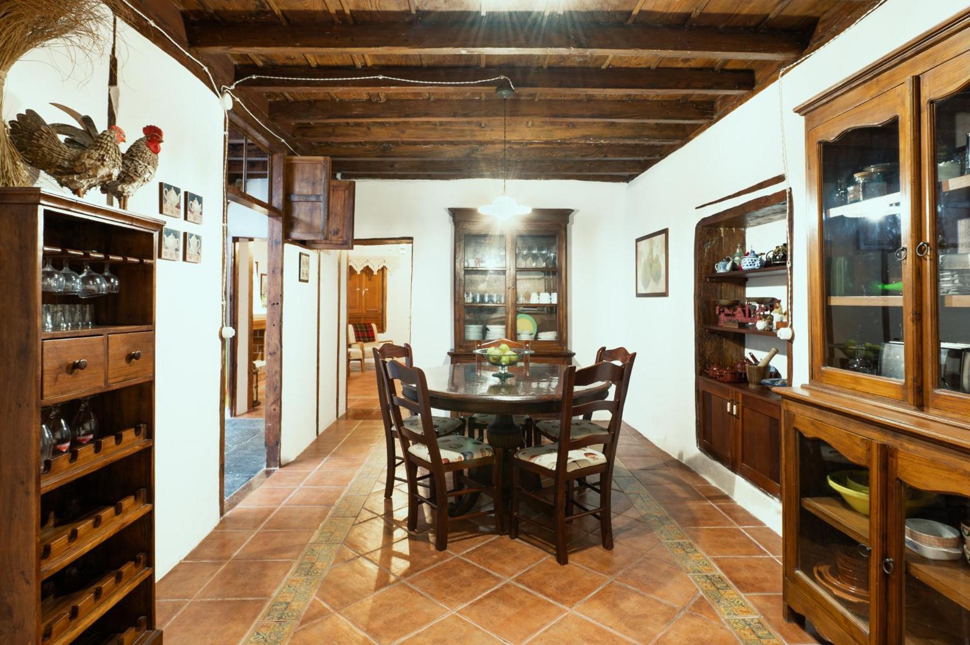 Hébergement de vacances La Casita Del Muelle