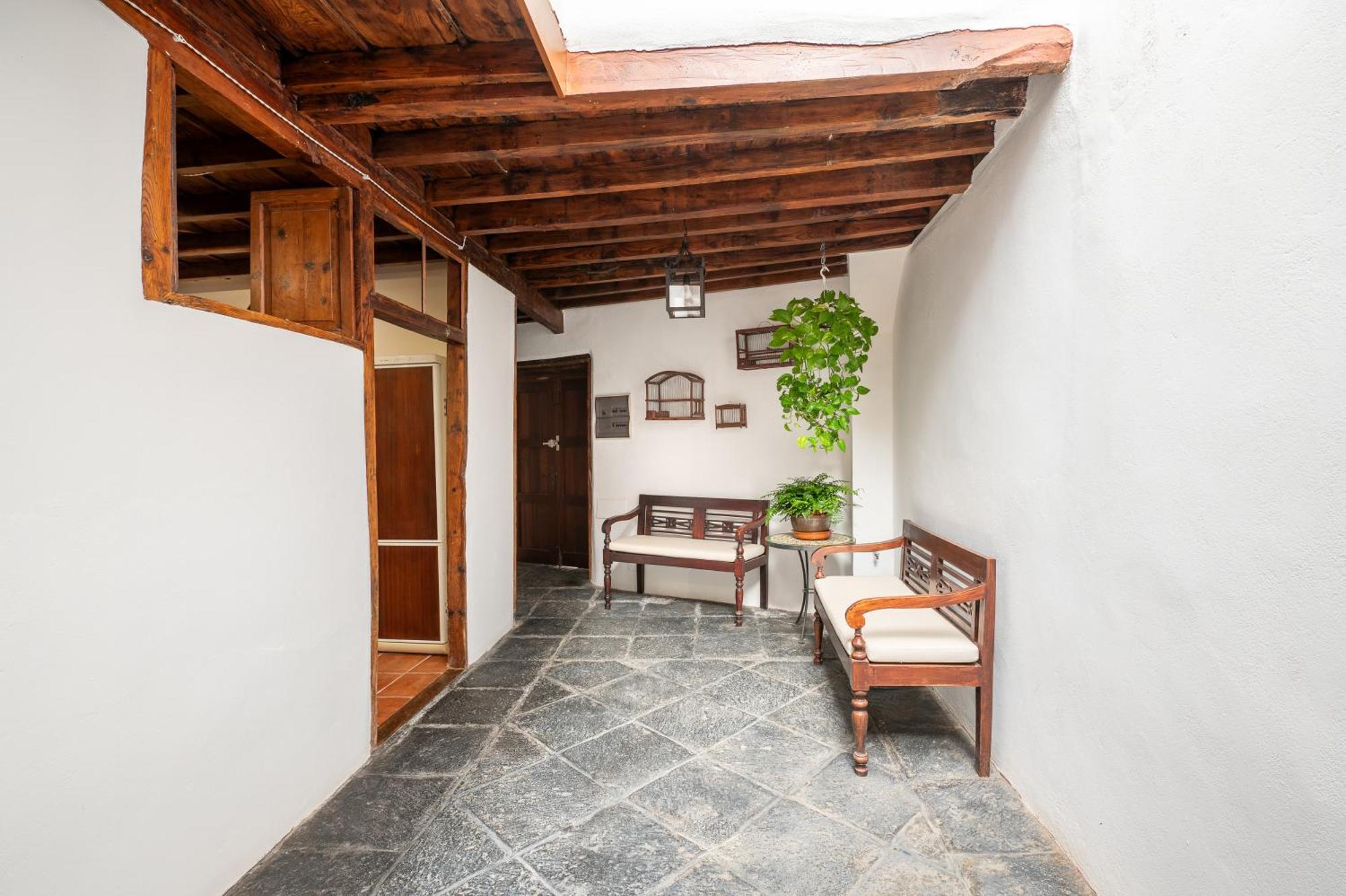 La Casita Del Muelle Hébergement de vacances