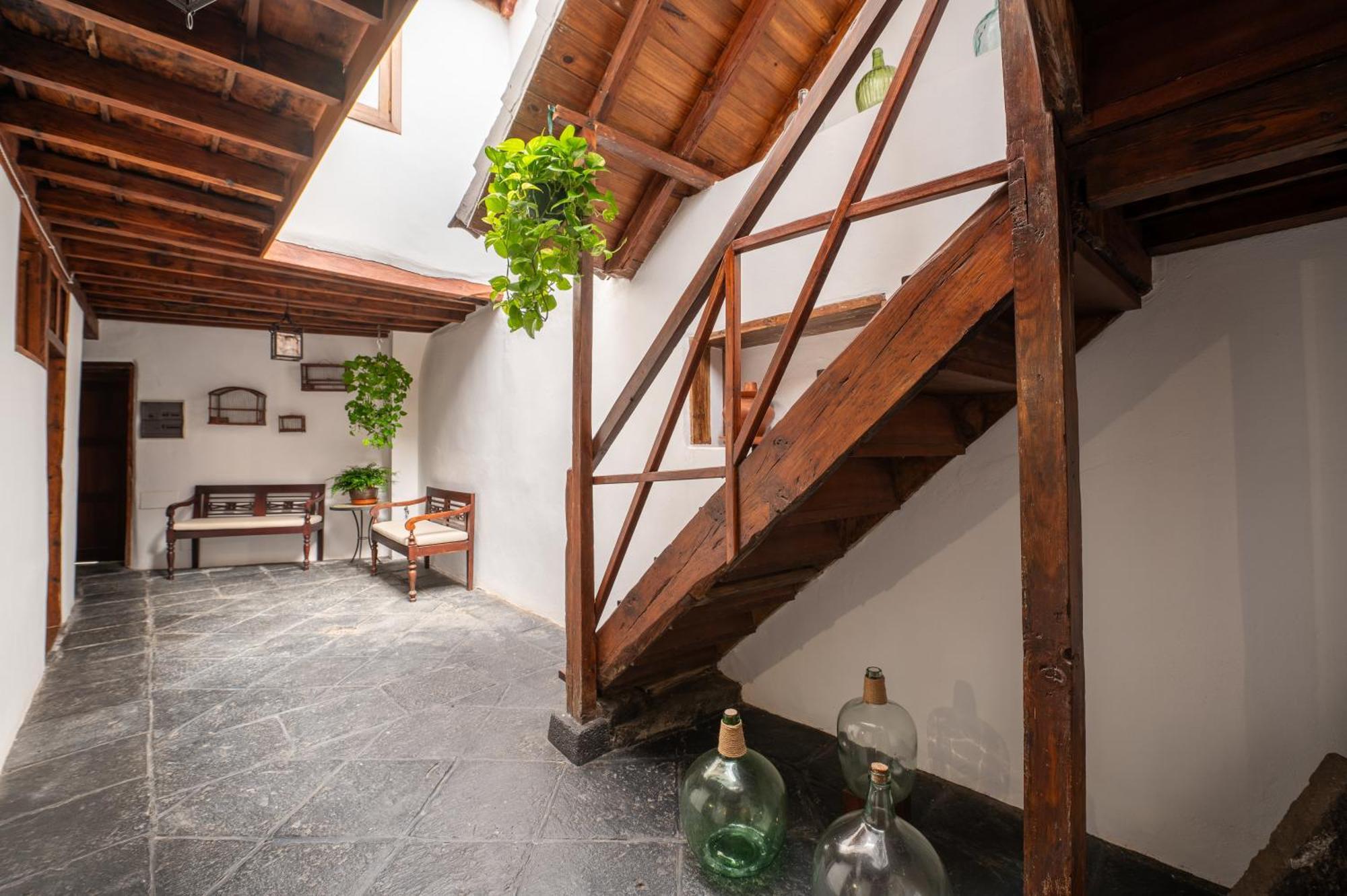 La Casita Del Muelle Hébergement de vacances *