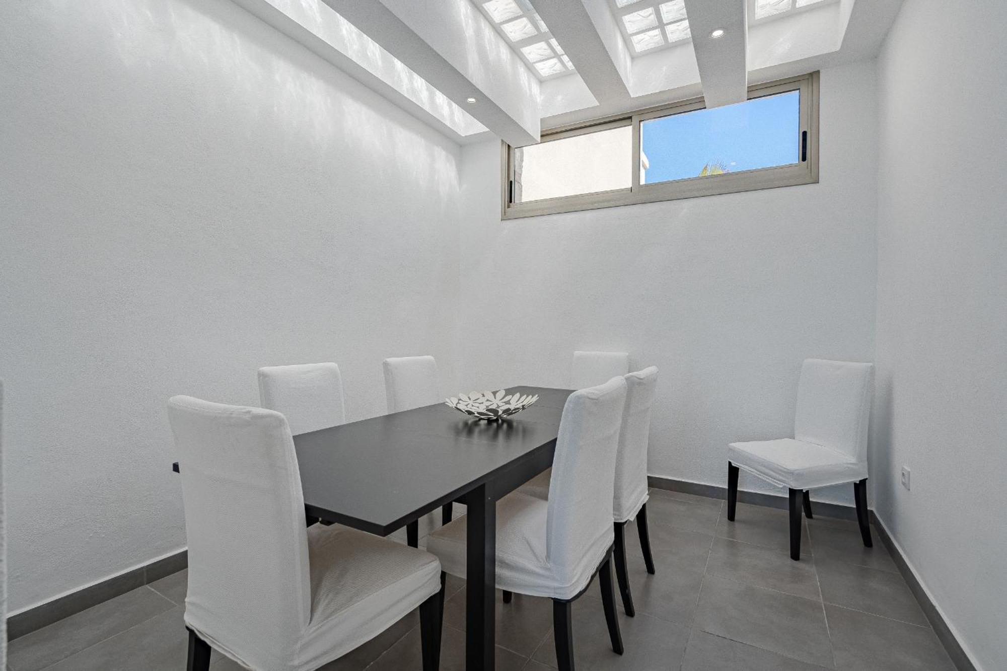 Caterina, Luxury With Heated Pool Ocean View In Adeje, Tenerife Costa Adeje (Tenerife)