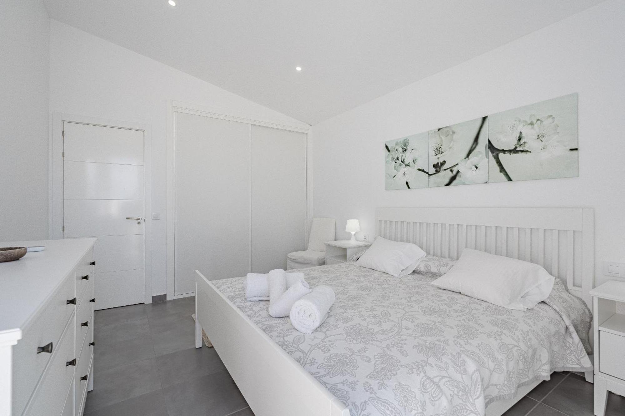 Caterina, Luxury With Heated Pool Ocean View In Adeje, Tenerife Villa Costa Adeje (Tenerife)