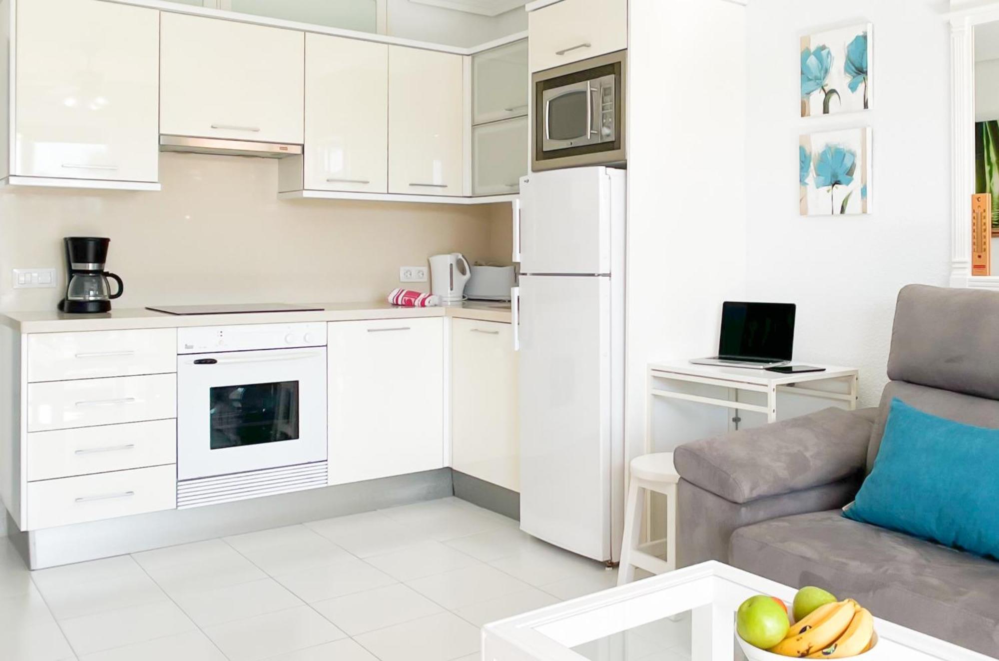Front Americas Appartement *