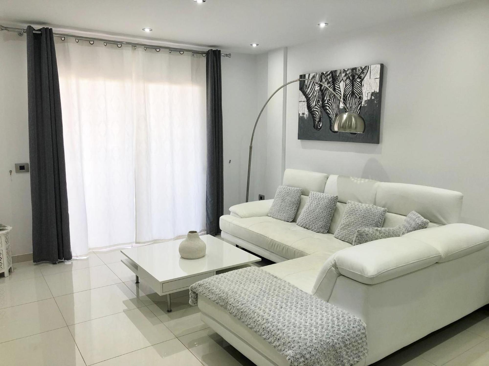 Apartment Con Impresionantes Vistas Y Piscina Costa Adeje (Tenerife)
