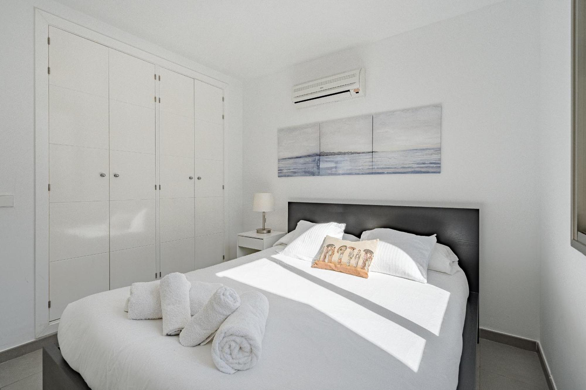 Elisabetta, Luxury With Heated Pool Ocean View In Adeje, Tenerife Costa Adeje (Tenerife)