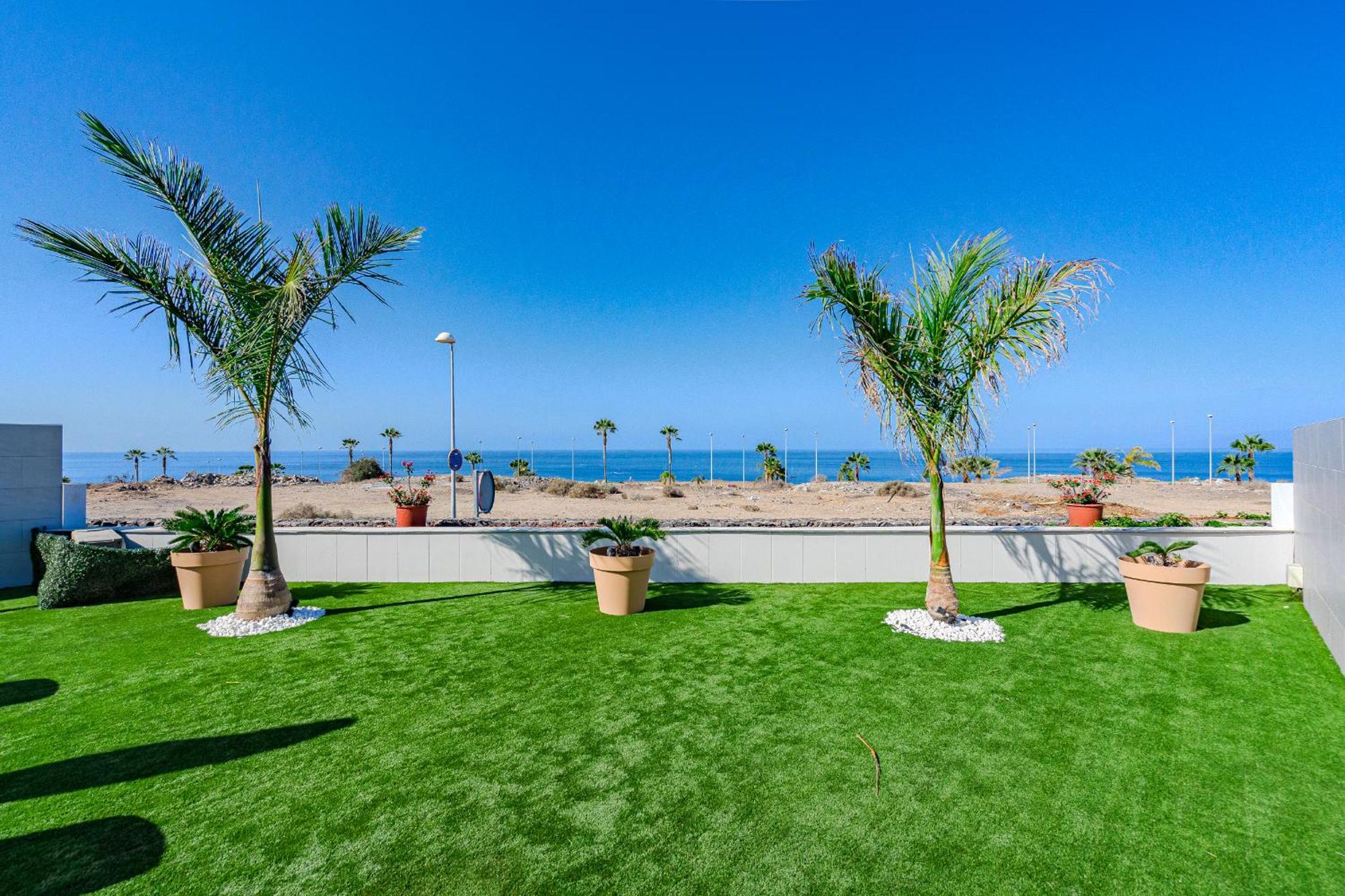 Elisabetta, Luxury With Heated Pool Ocean View In Adeje, Tenerife *