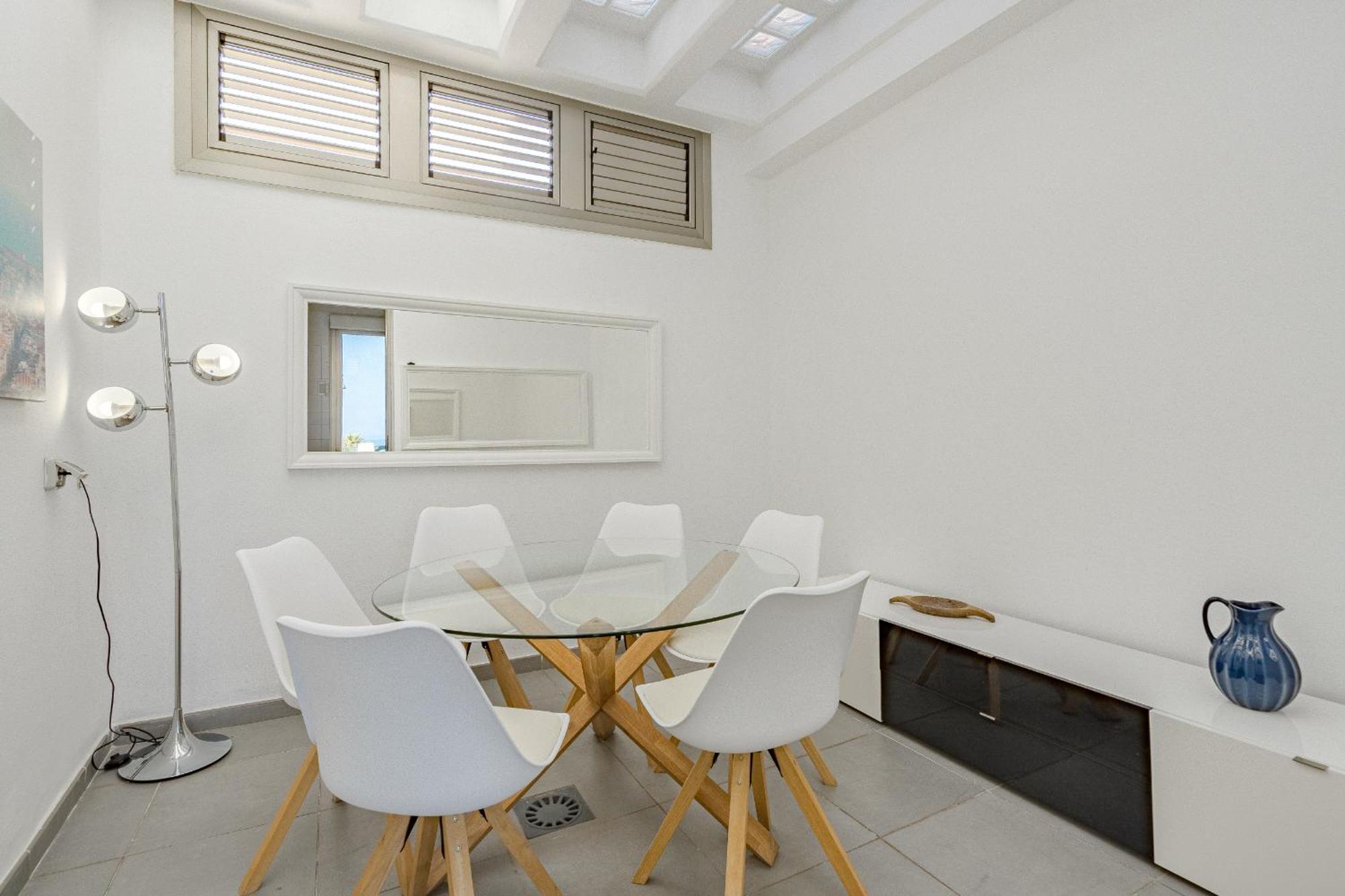 Elisabetta, Luxury With Heated Pool Ocean View In Adeje, Tenerife Costa Adeje (Tenerife)