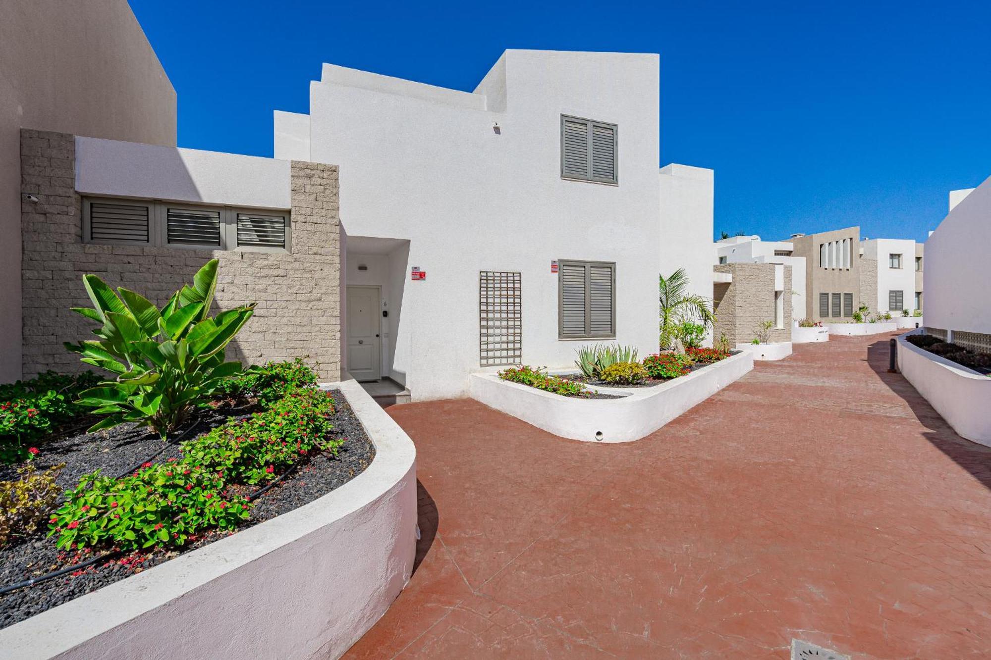 Elisabetta, Luxury With Heated Pool Ocean View In Adeje, Tenerife * Costa Adeje (Tenerife)