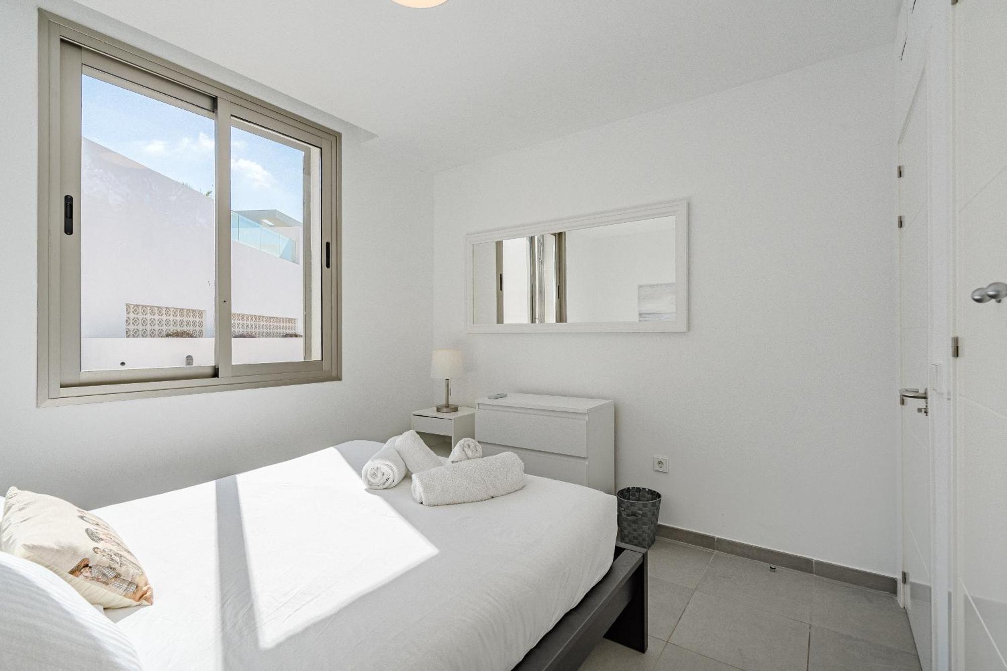 Villa Elisabetta, Luxury With Heated Pool Ocean View In Adeje, Tenerife Costa Adeje (Tenerife)