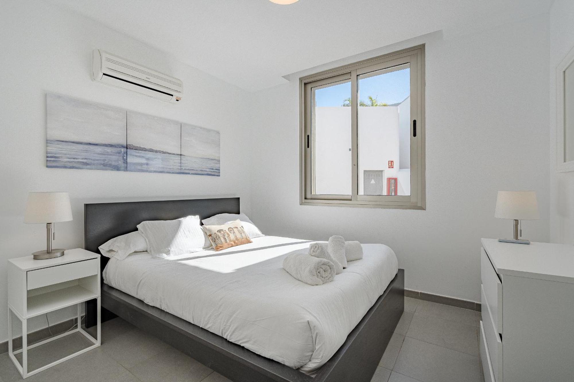 Villa Elisabetta, Luxury With Heated Pool Ocean View In Adeje, Tenerife