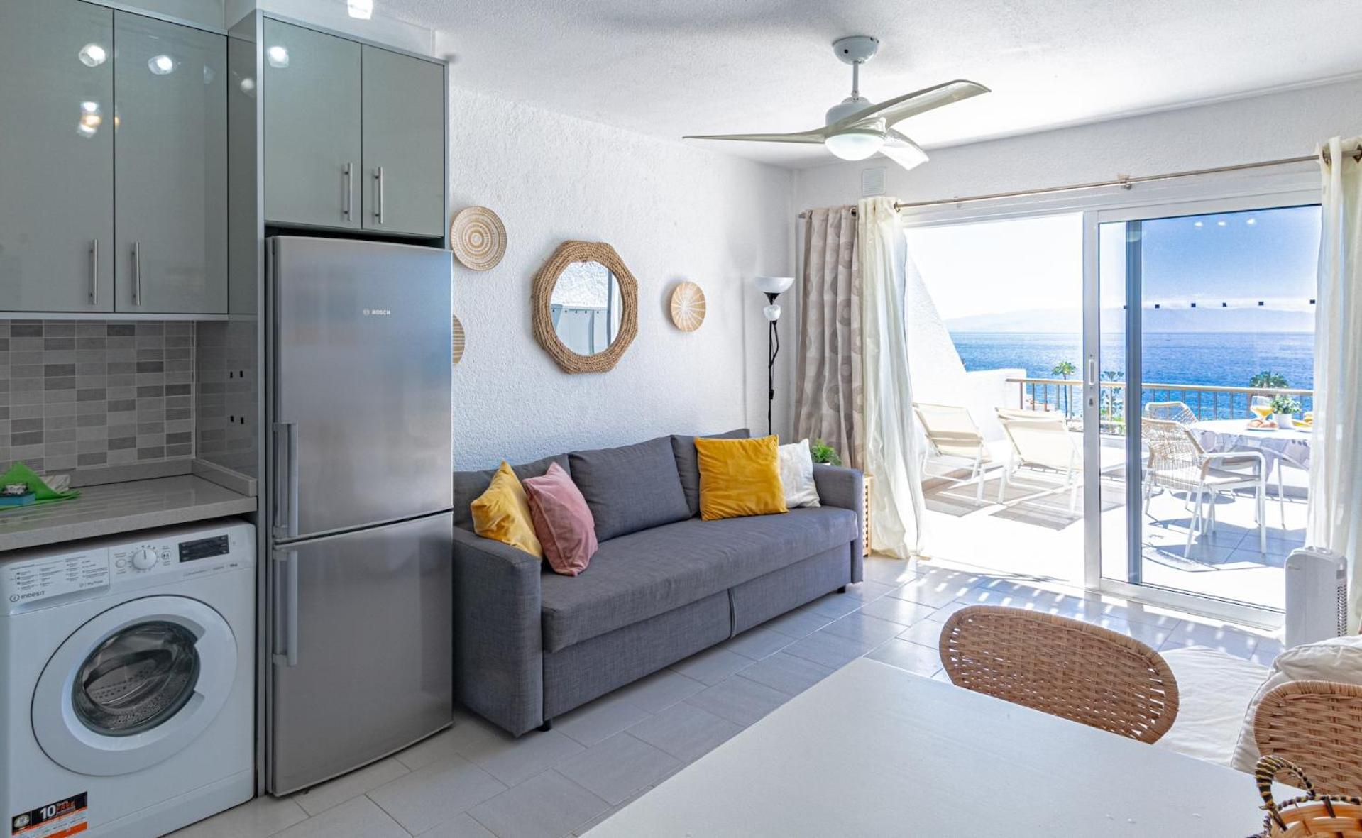Panoramic View Tamara By Dream Homes Tenerife * Acantilado de los Gigantes