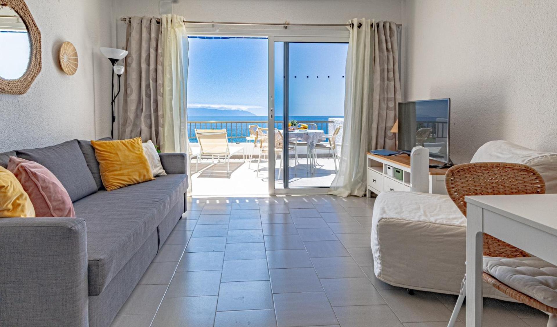 Panoramic View Tamara By Dream Homes Tenerife Apartment *