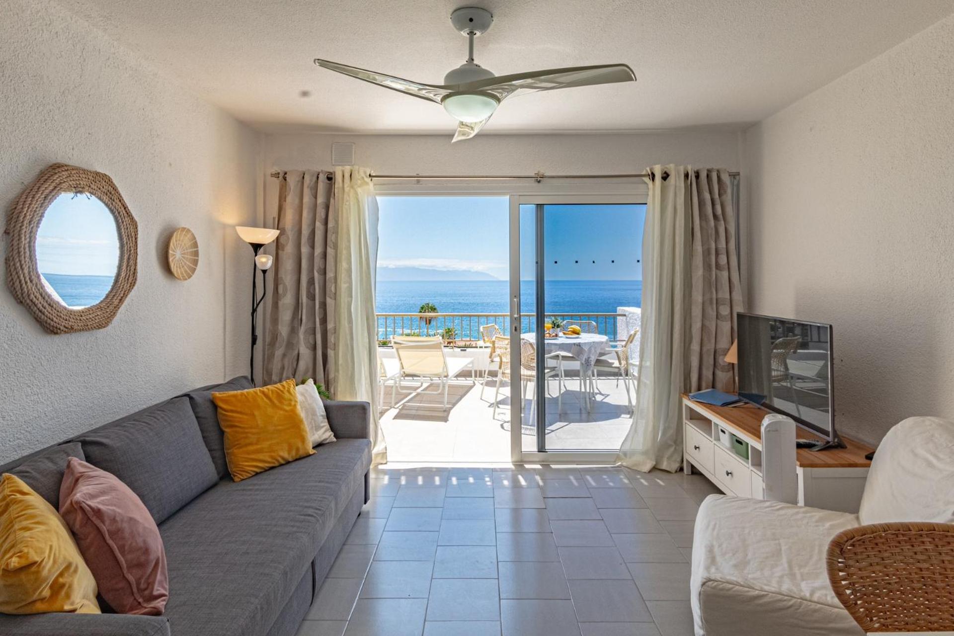 Panoramic View Tamara By Dream Homes Tenerife Apartment Acantilado de los Gigantes