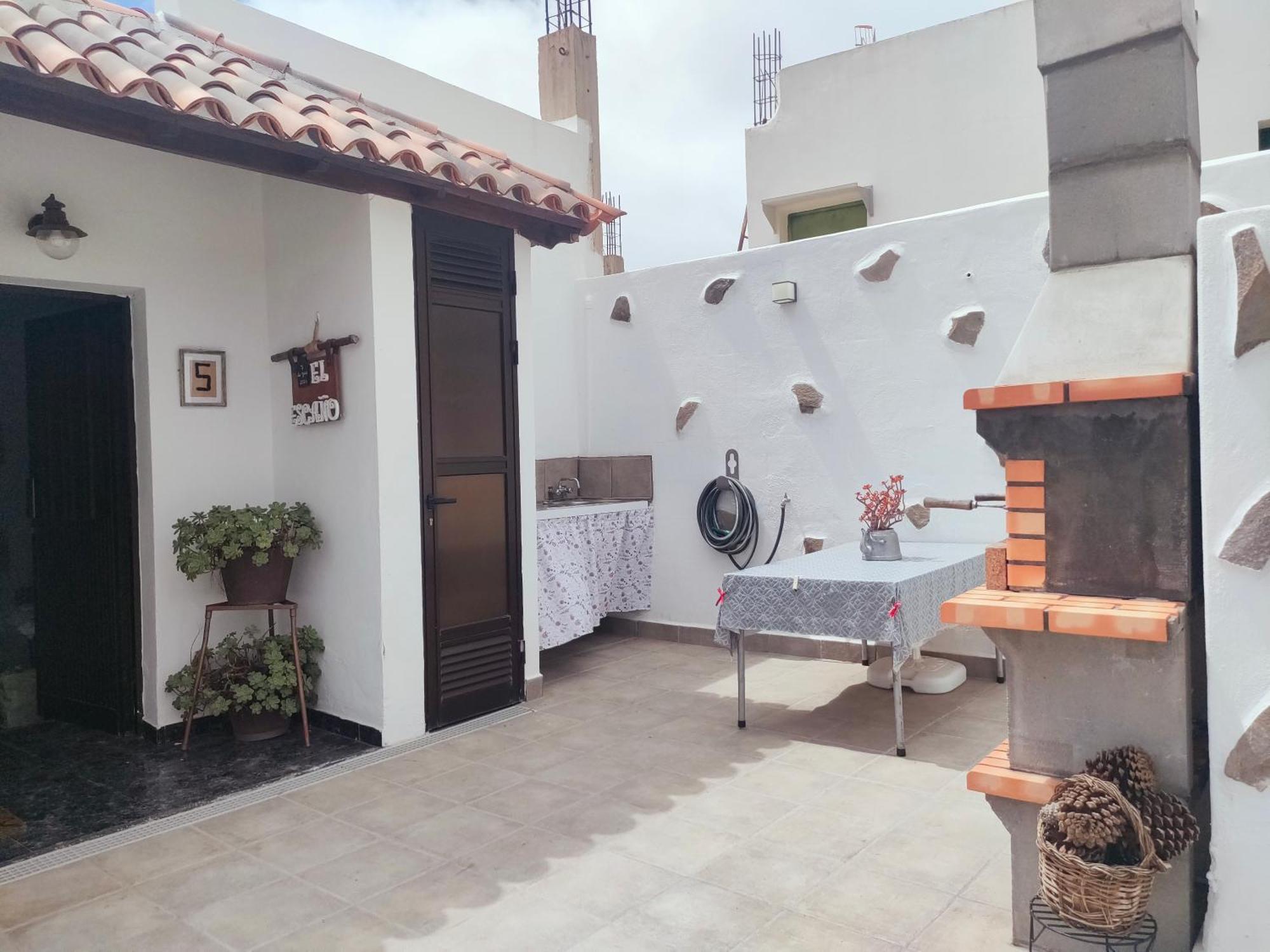 Casa El Escano Apartment Granadilla De Abona
