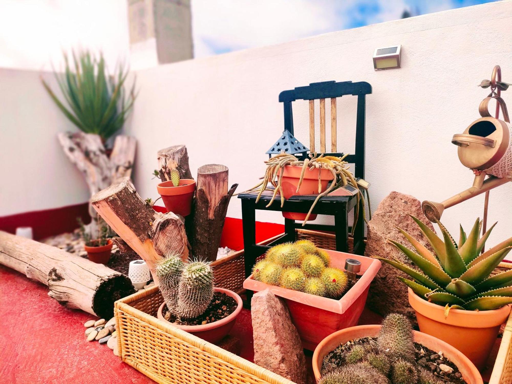 Casa El Escano Granadilla De Abona