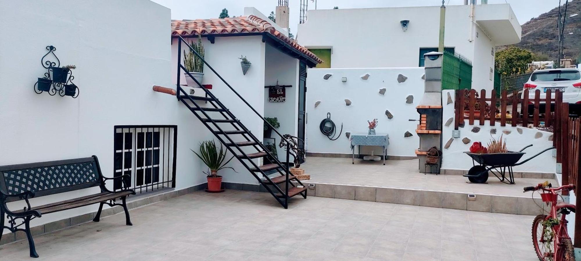 Apartment Casa El Escano *