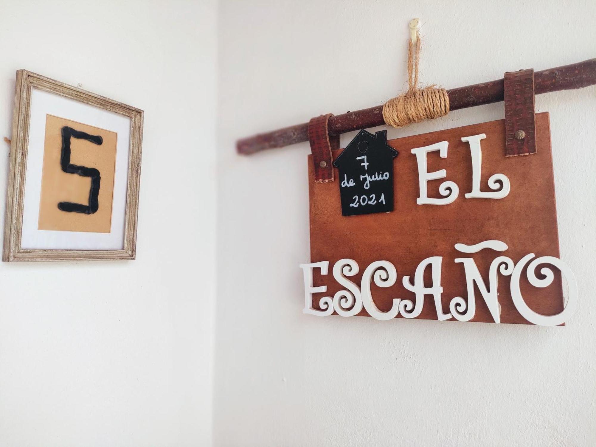 Apartment Casa El Escano