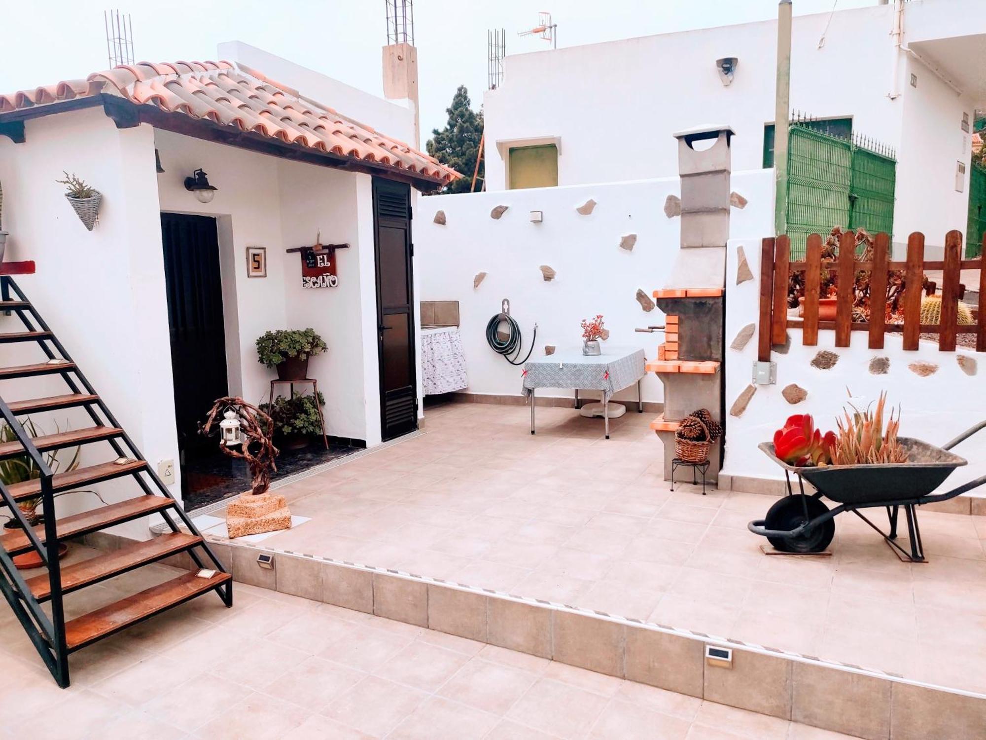 Casa El Escano Granadilla De Abona