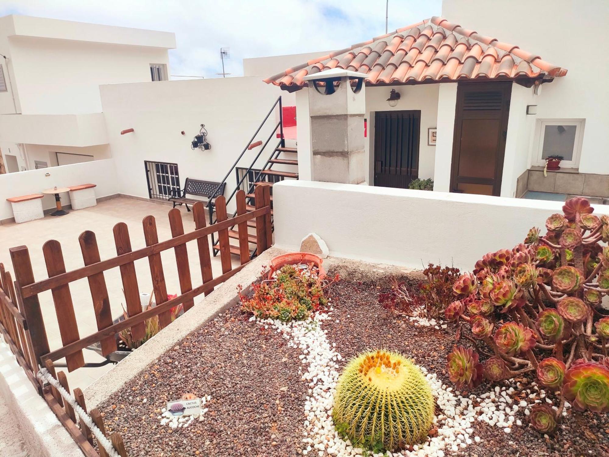 Casa El Escano *