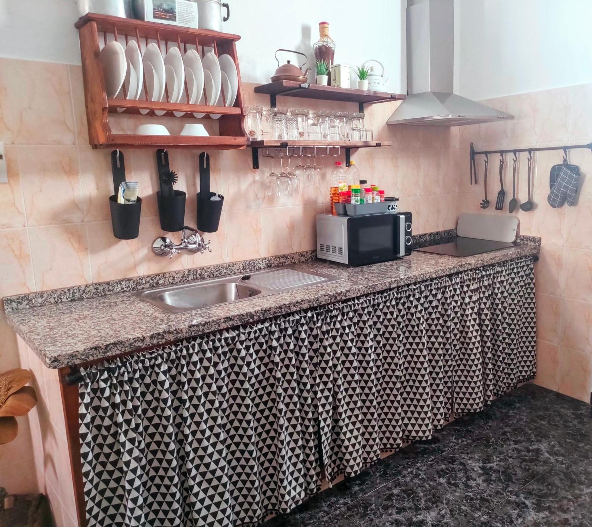 Casa El Escano Apartment *