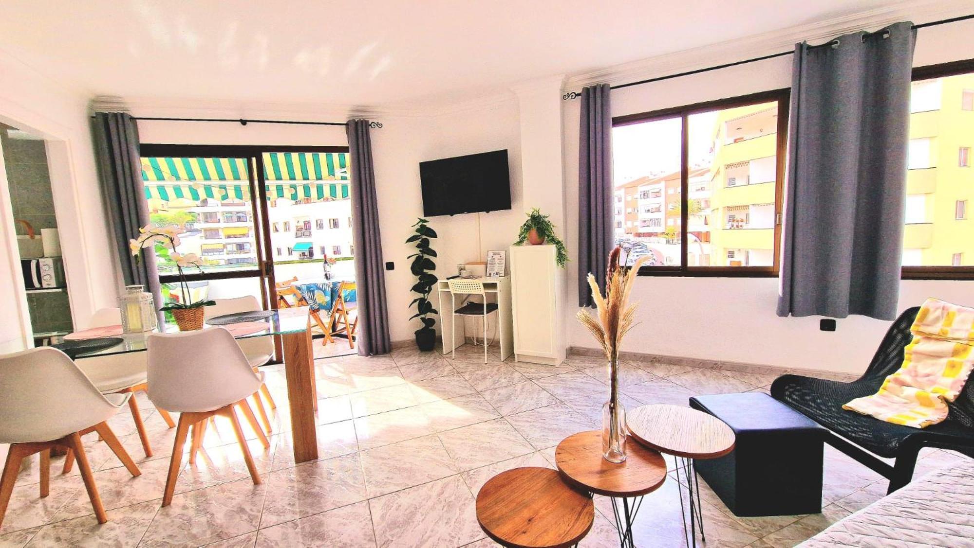 Apartamento Duplex Cristianos *
