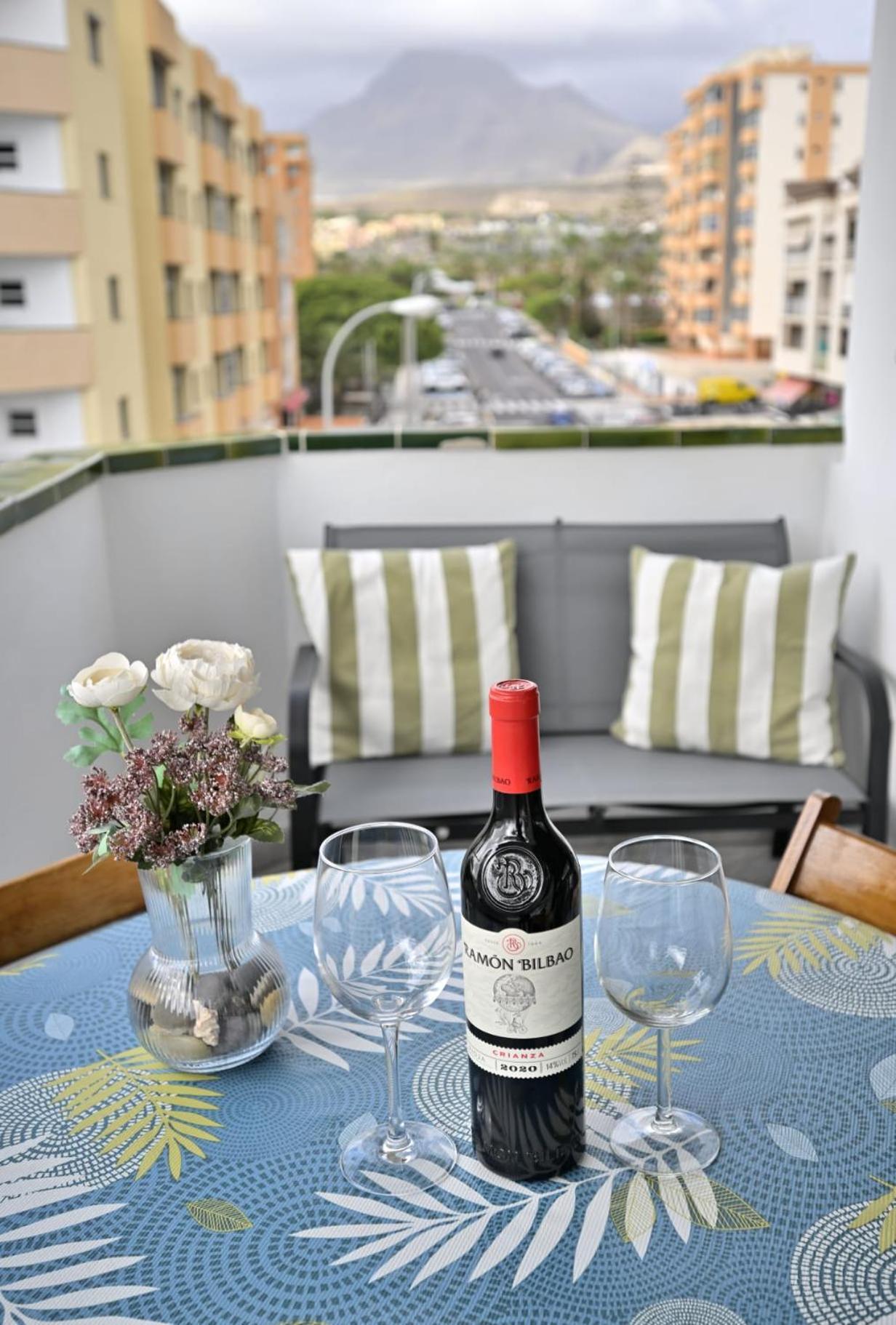 Apartamento Duplex Cristianos Los Cristianos (Tenerife)