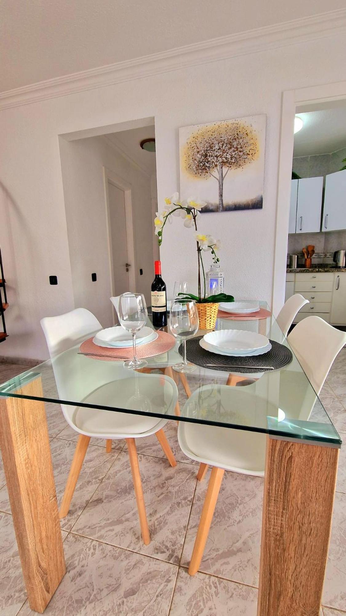 Duplex Cristianos Los Cristianos (Tenerife)