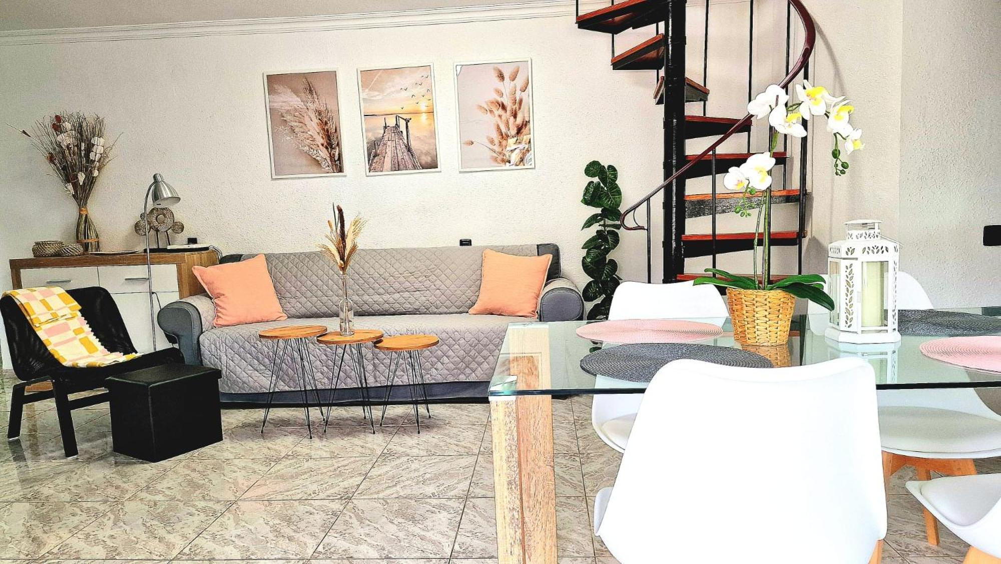 Duplex Cristianos Apartamento Los Cristianos (Tenerife)