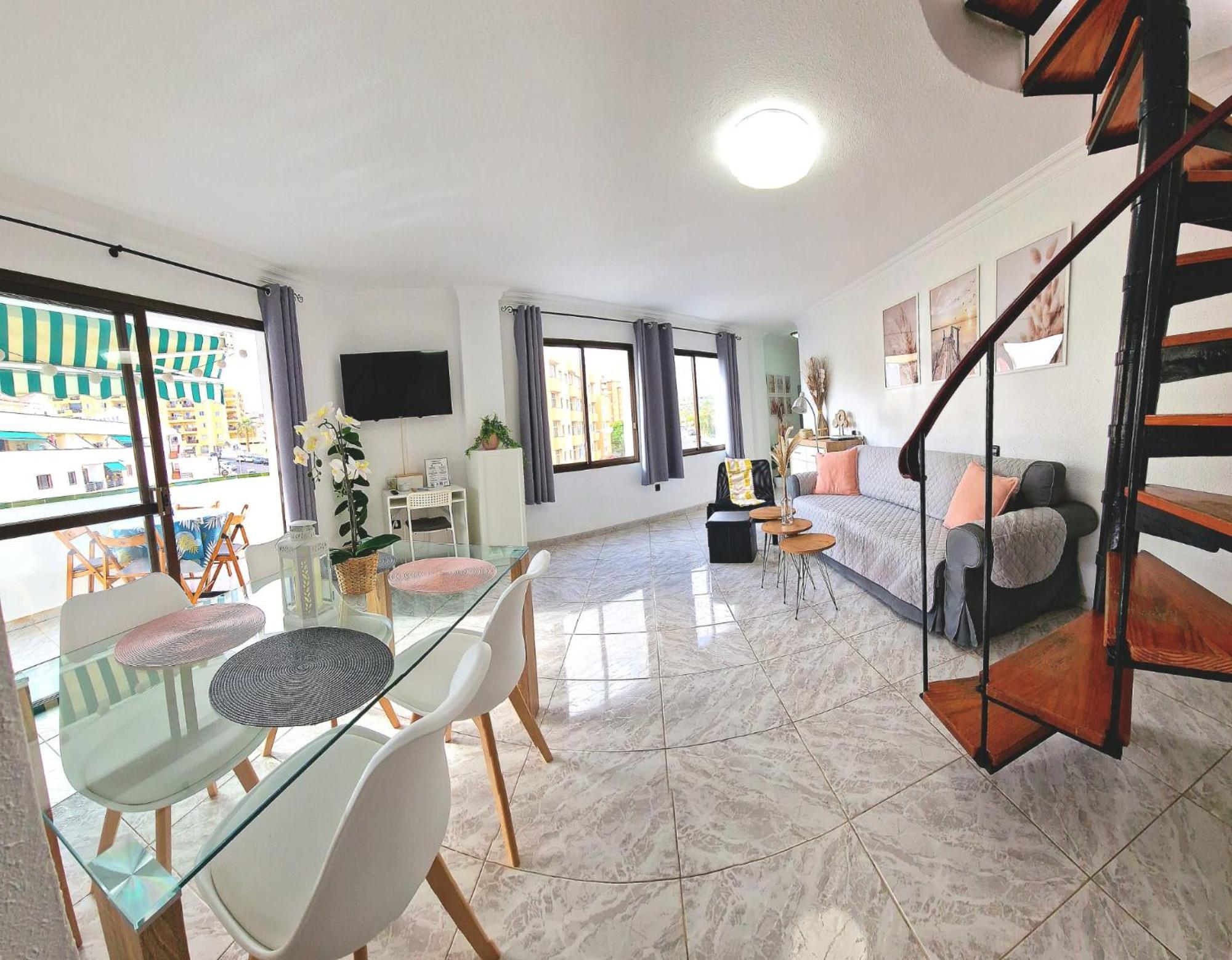 Duplex Cristianos Apartamento *
