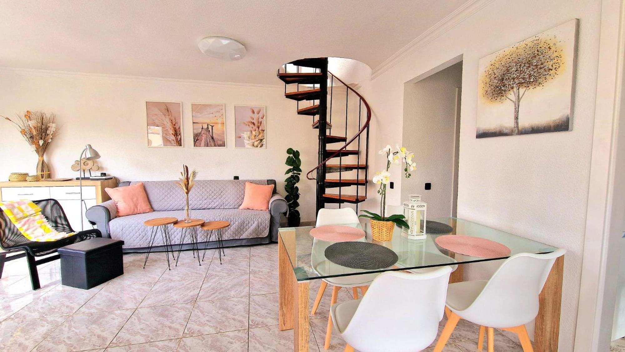 Duplex Cristianos Apartamento Los Cristianos (Tenerife)