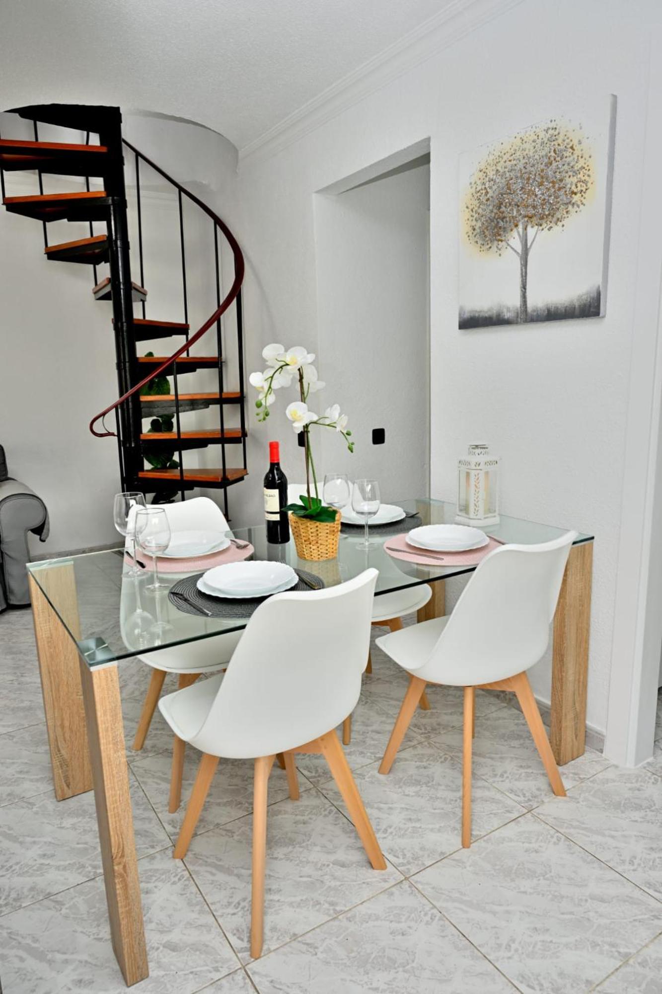 Apartamento Duplex Cristianos Los Cristianos (Tenerife)