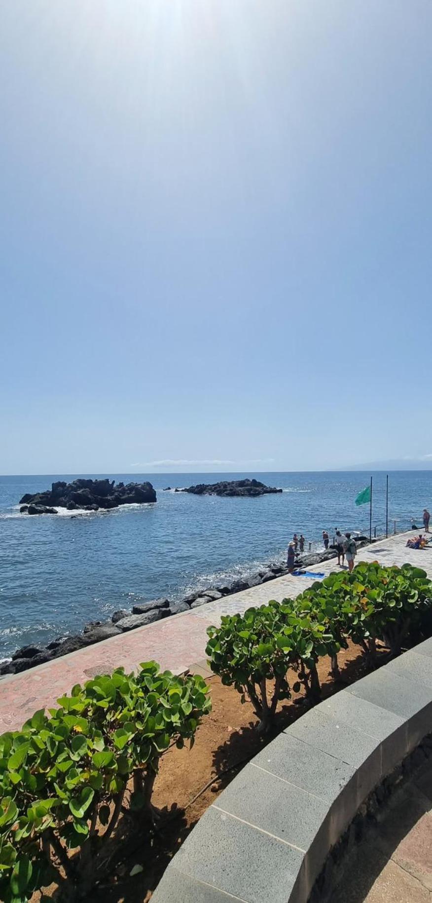 Almar We Go! Privadas En - Private - Pieces Privees - In Shared * Alcala (Tenerife)